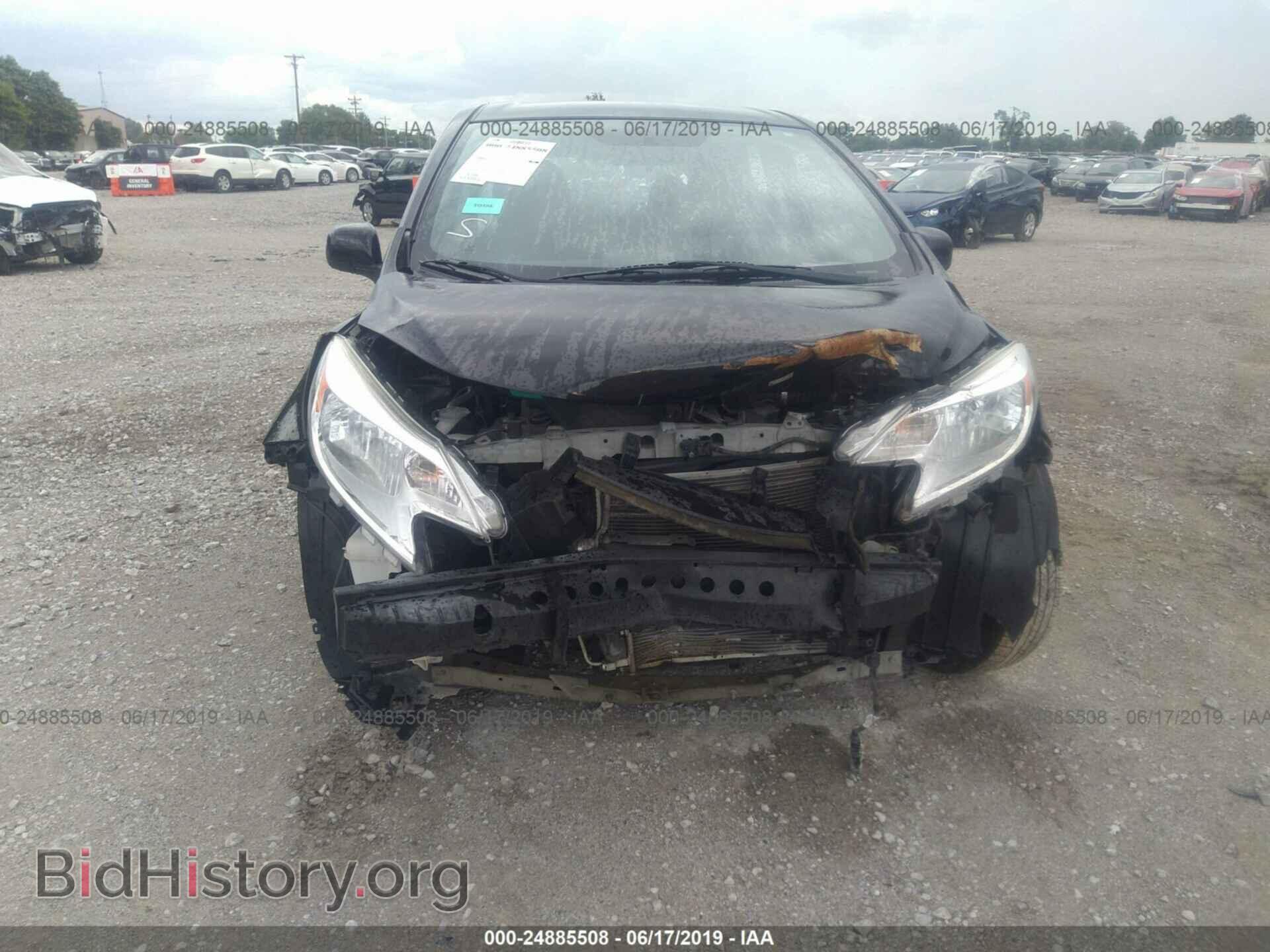 2014 NISSAN VERSA NOTE - VIN: 3N1CE2CP3EL419136 - Фото 6