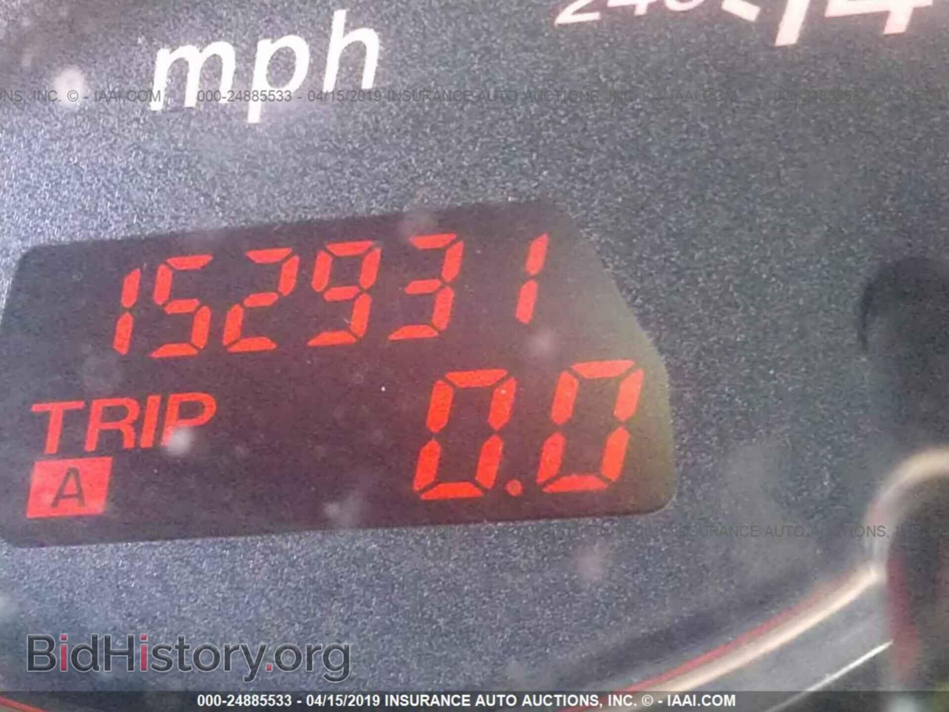2007 MAZDA 6 - VIN: 1YVHP80C775M25360 - Фото 7