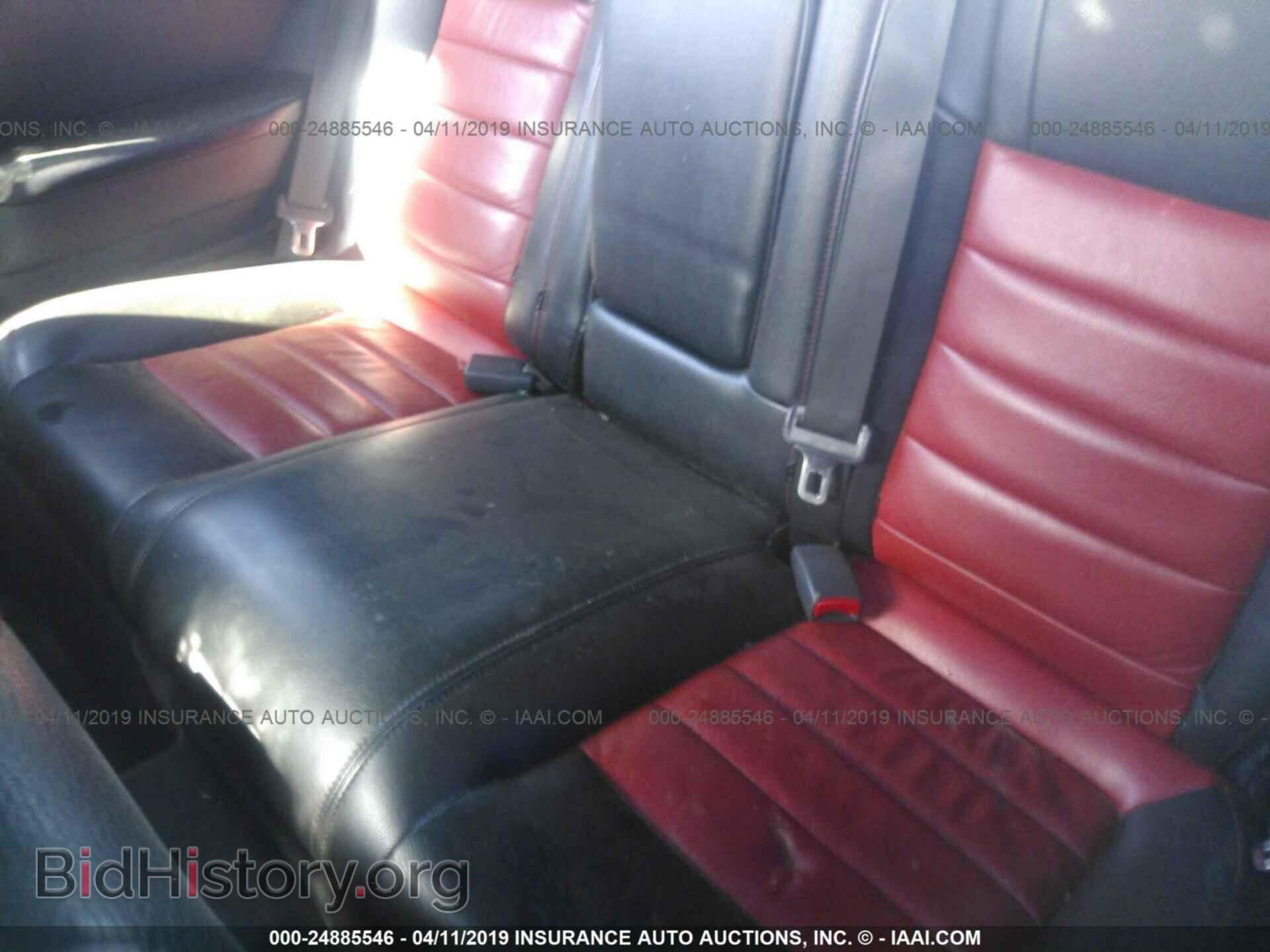 2014 DODGE CHALLENGER - VIN: 2C3CDYAG7EH223218 - Photo 8