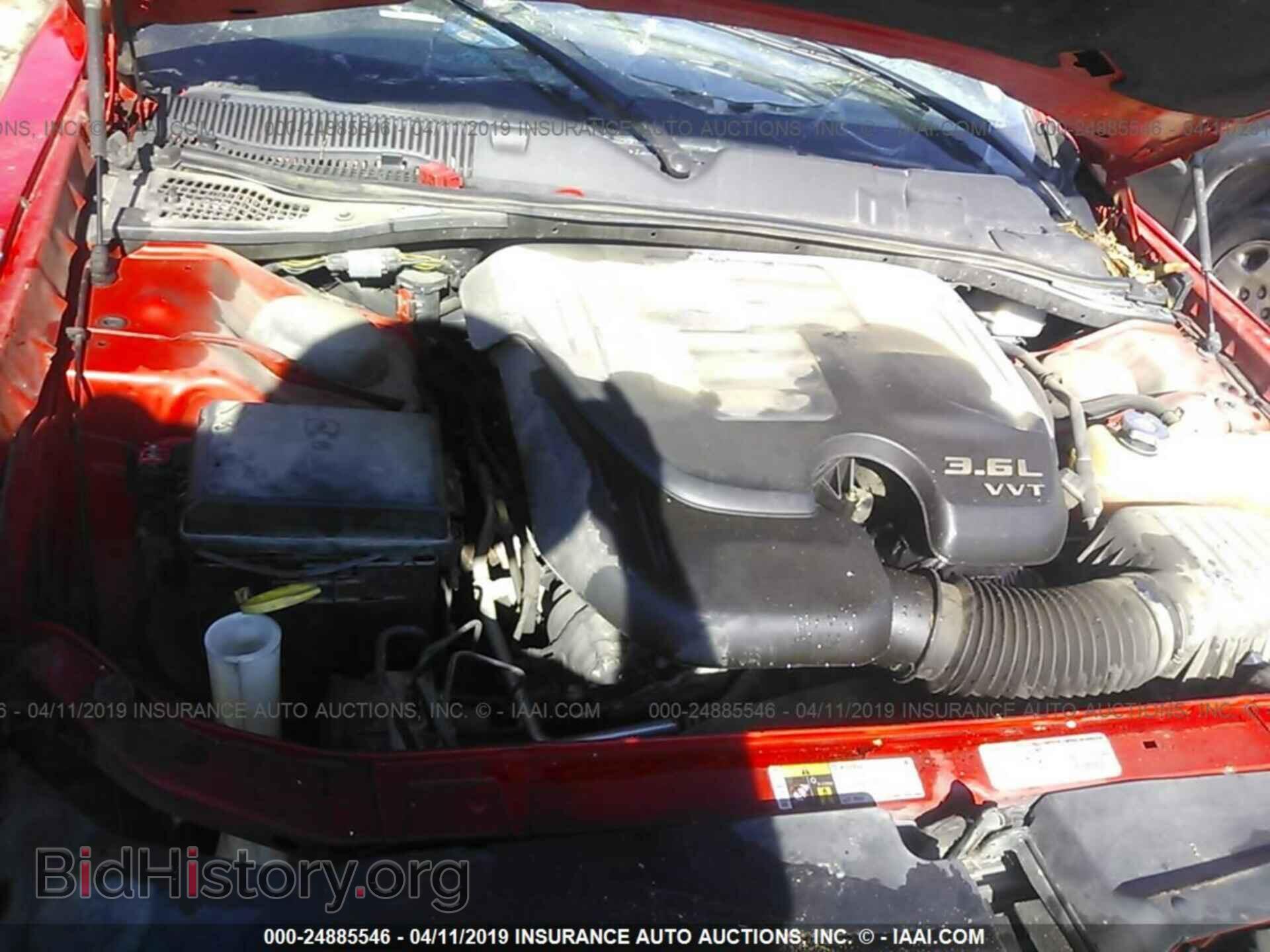 2014 DODGE CHALLENGER - VIN: 2C3CDYAG7EH223218 - Photo 10