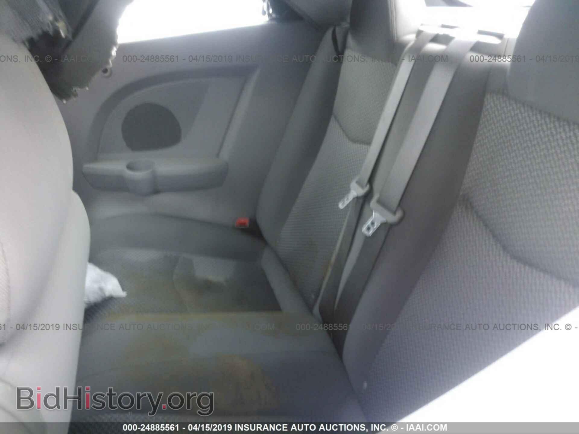 2008 CHRYSLER SEBRING - VIN: 1C3LC45K78N167268 - Фото 8