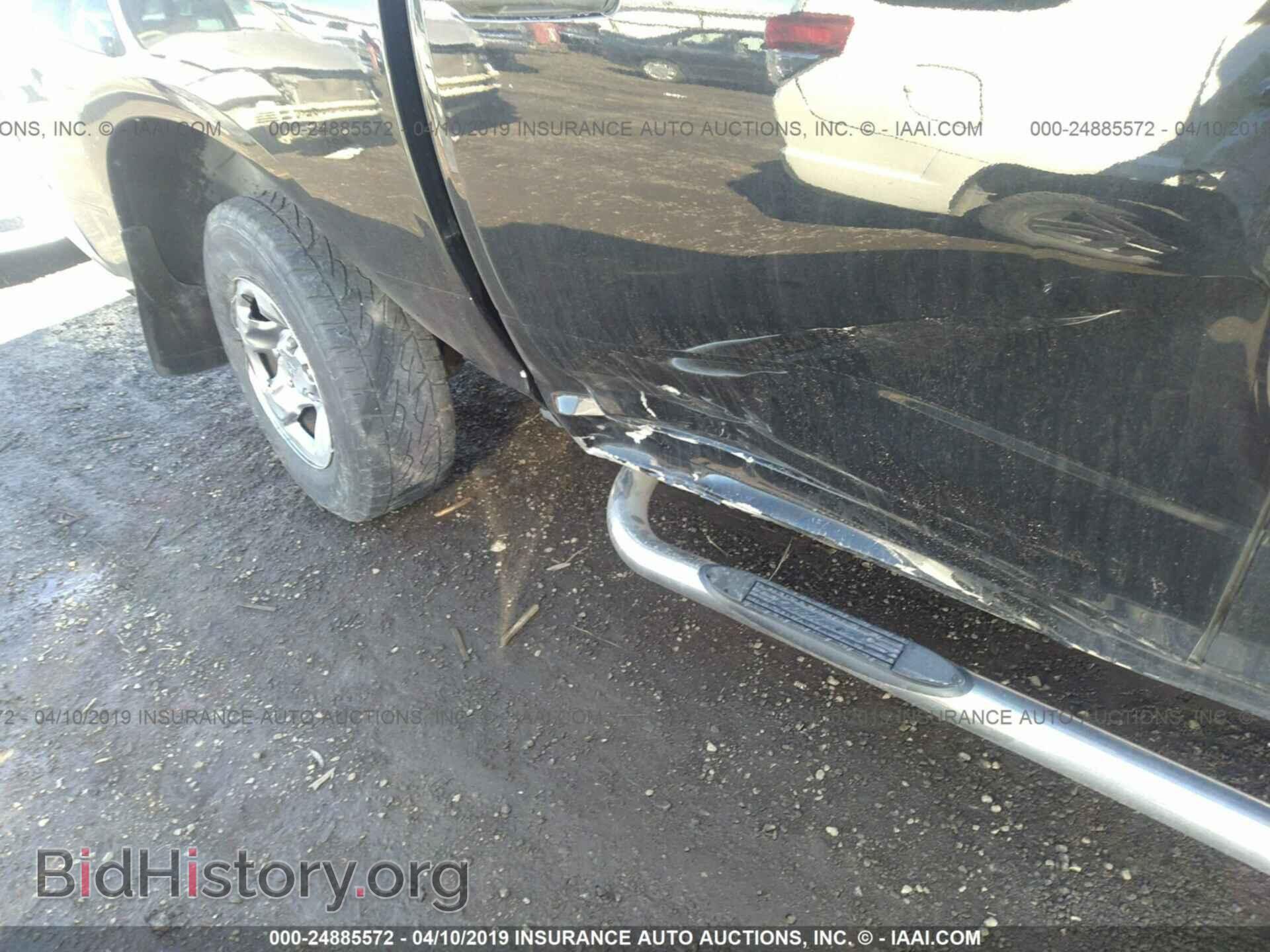 2012 DODGE RAM 1500 - VIN: 1C6RD7KP6CS306084 - Фото 6