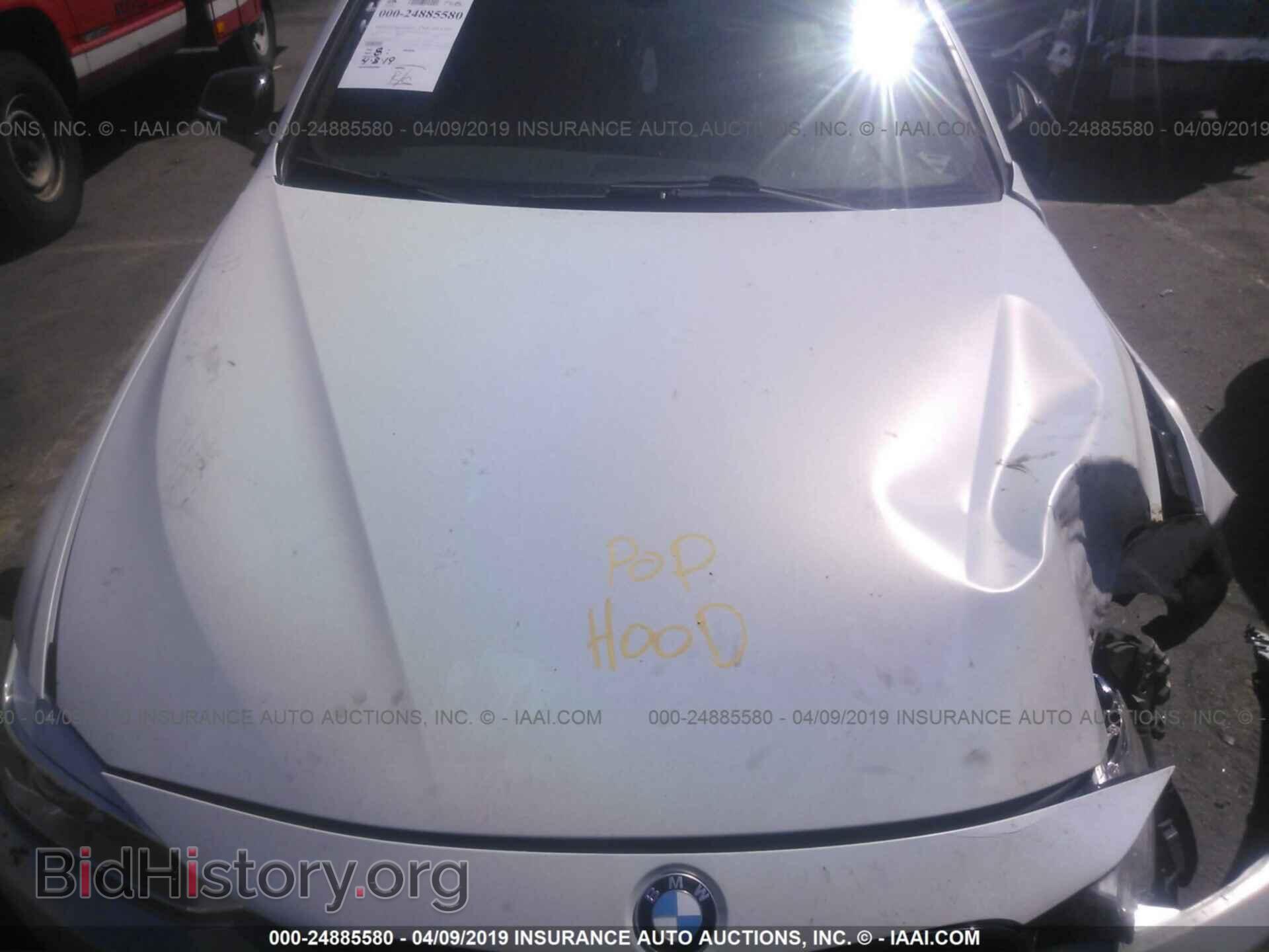 2014 BMW 328 - VIN: WBA3A5C52EF605735 - Фото 10