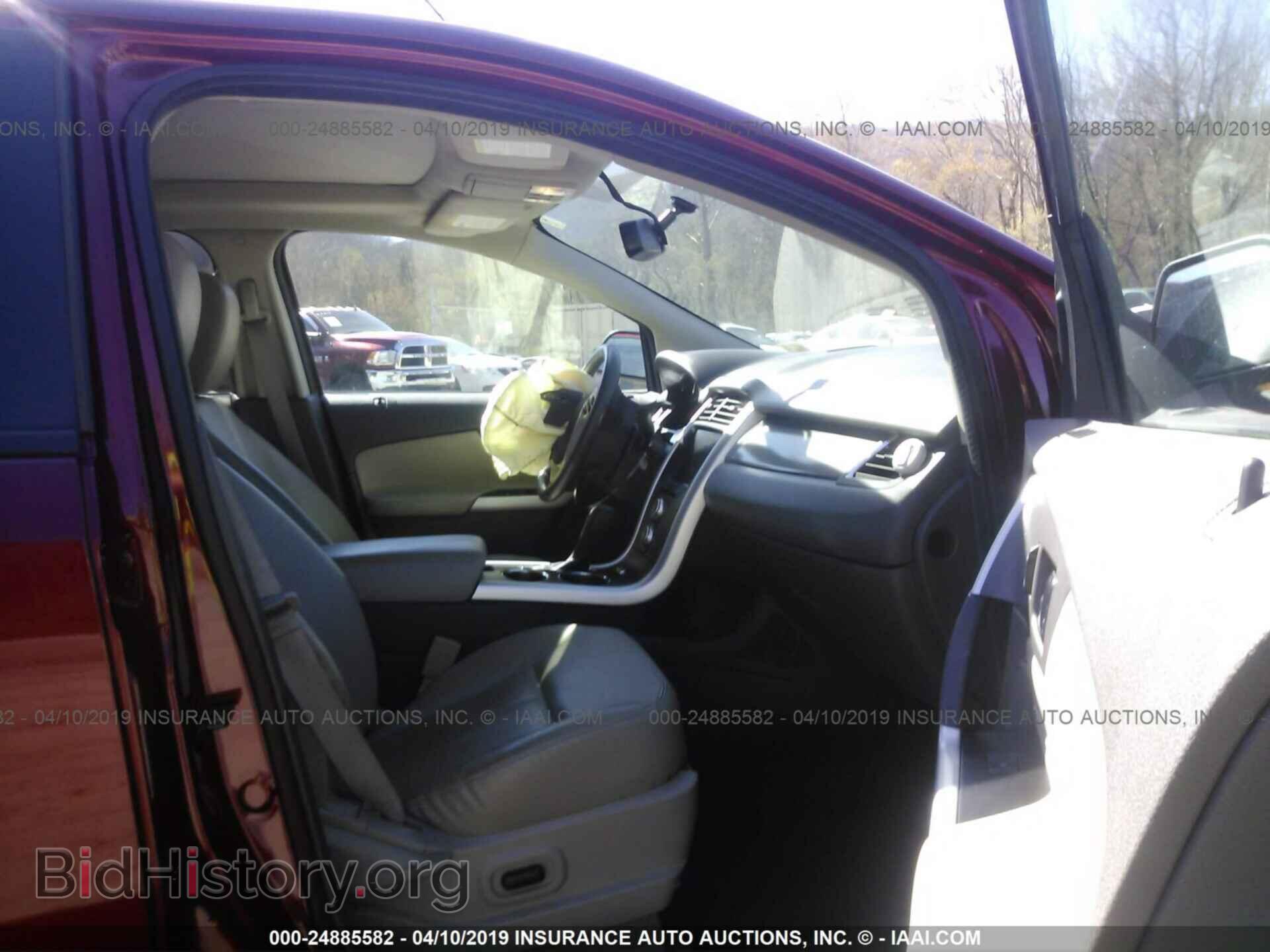 2013 FORD EDGE - VIN: 2FMDK3JC3DBC91650 - Photo 5