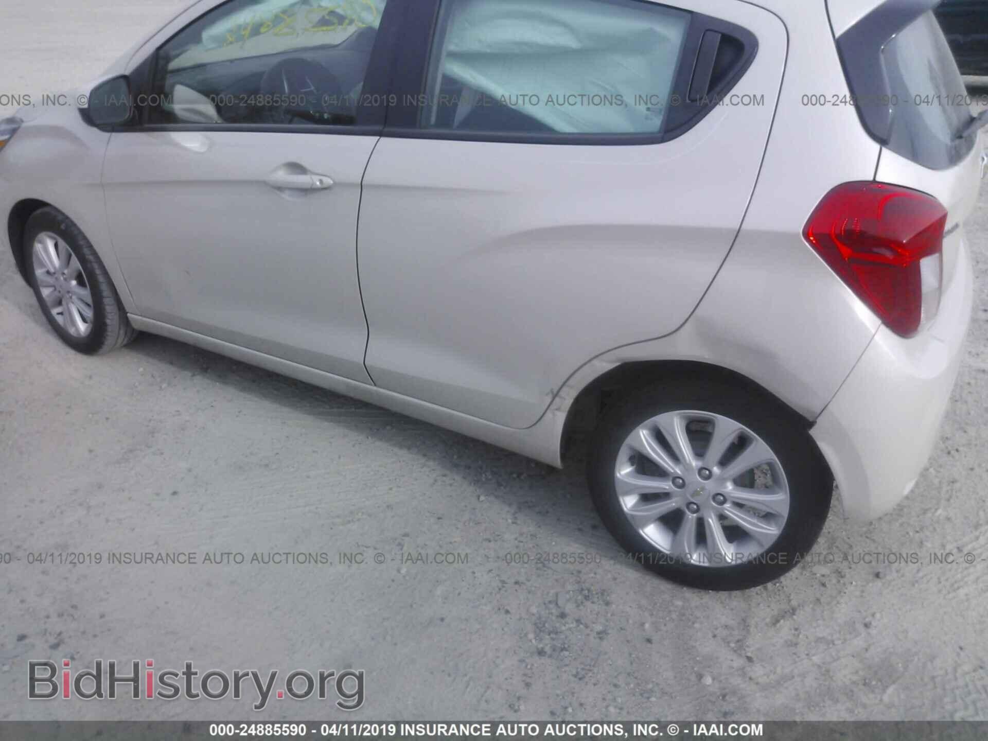 2017 CHEVROLET SPARK - VIN: KL8CD6SA8HC731756 - Фото 6