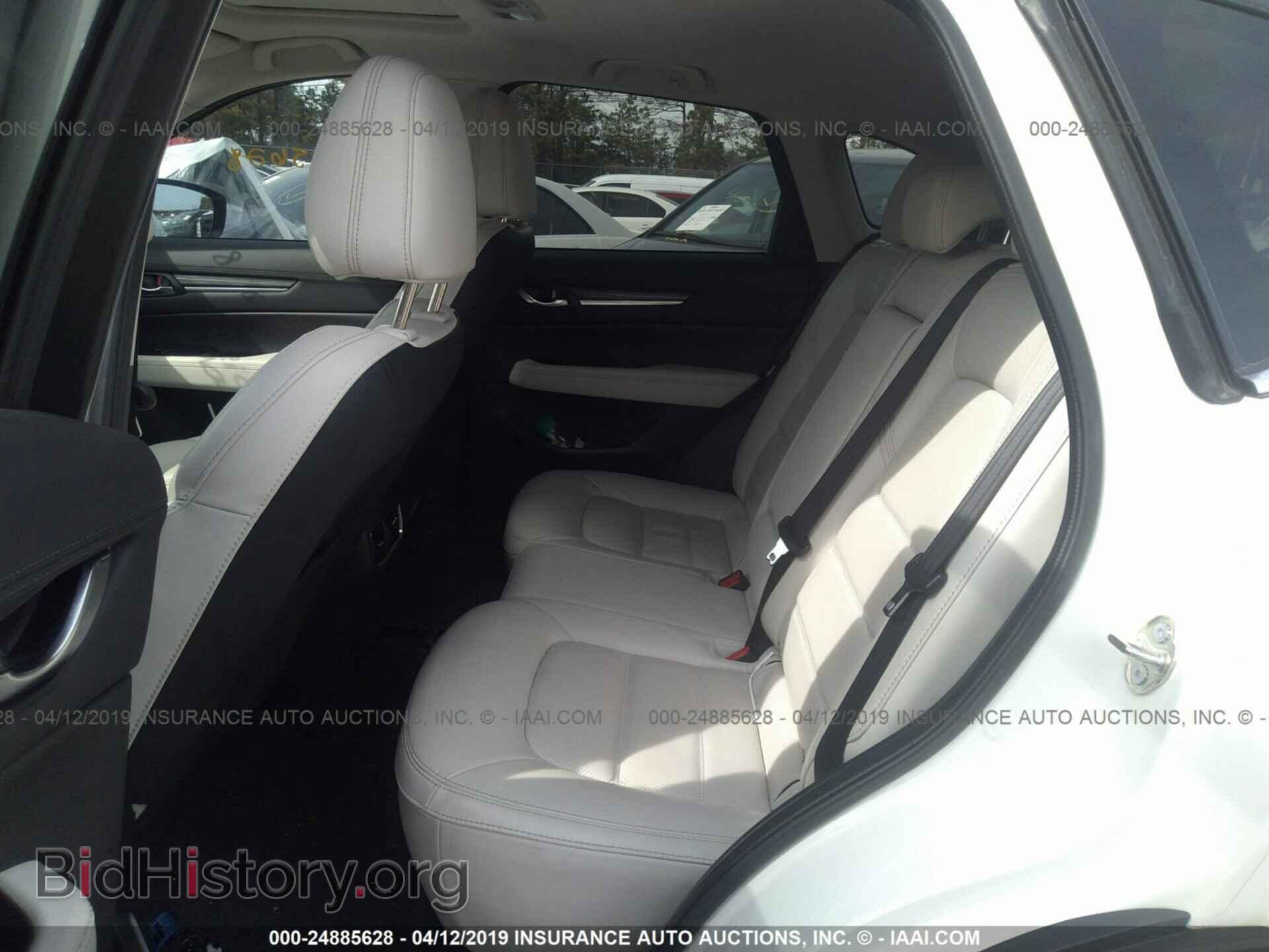 2018 MAZDA CX-5 - VIN: JM3KFBDM4J1408116 - Фото 8