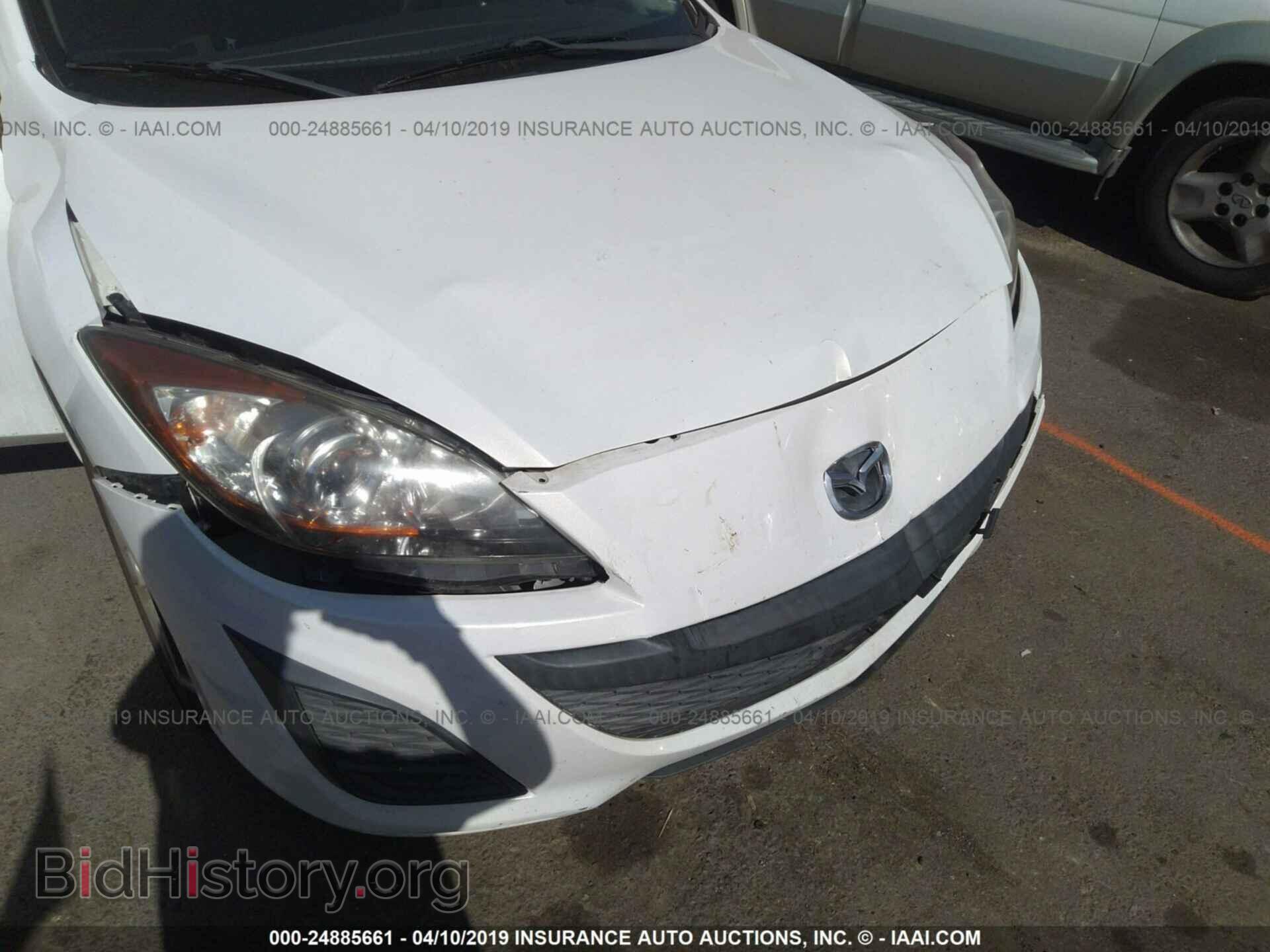 2011 MAZDA 3 - VIN: JM1BL1VG3B1389743 - Photo 6