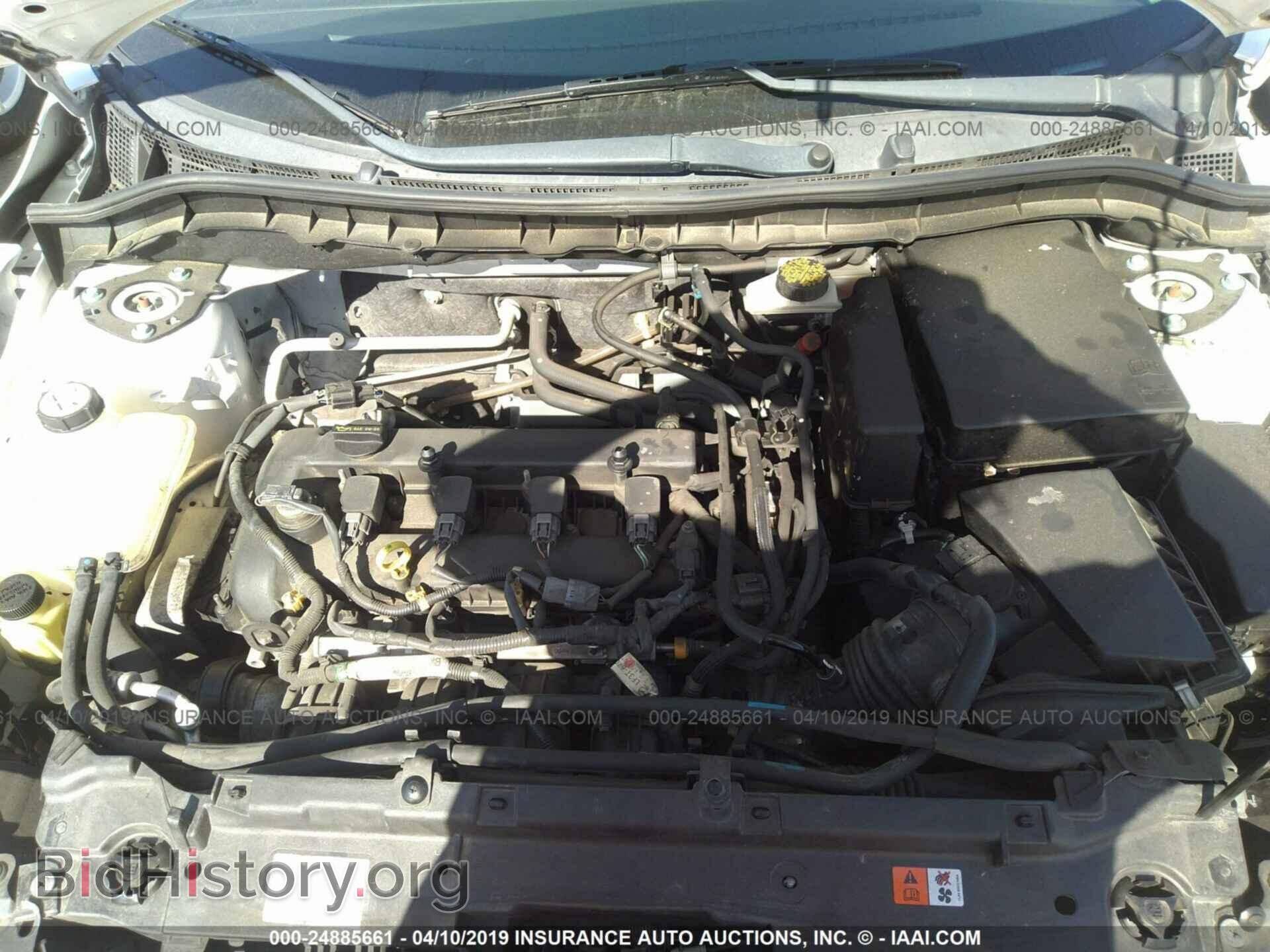 2011 MAZDA 3 - VIN: JM1BL1VG3B1389743 - Photo 10