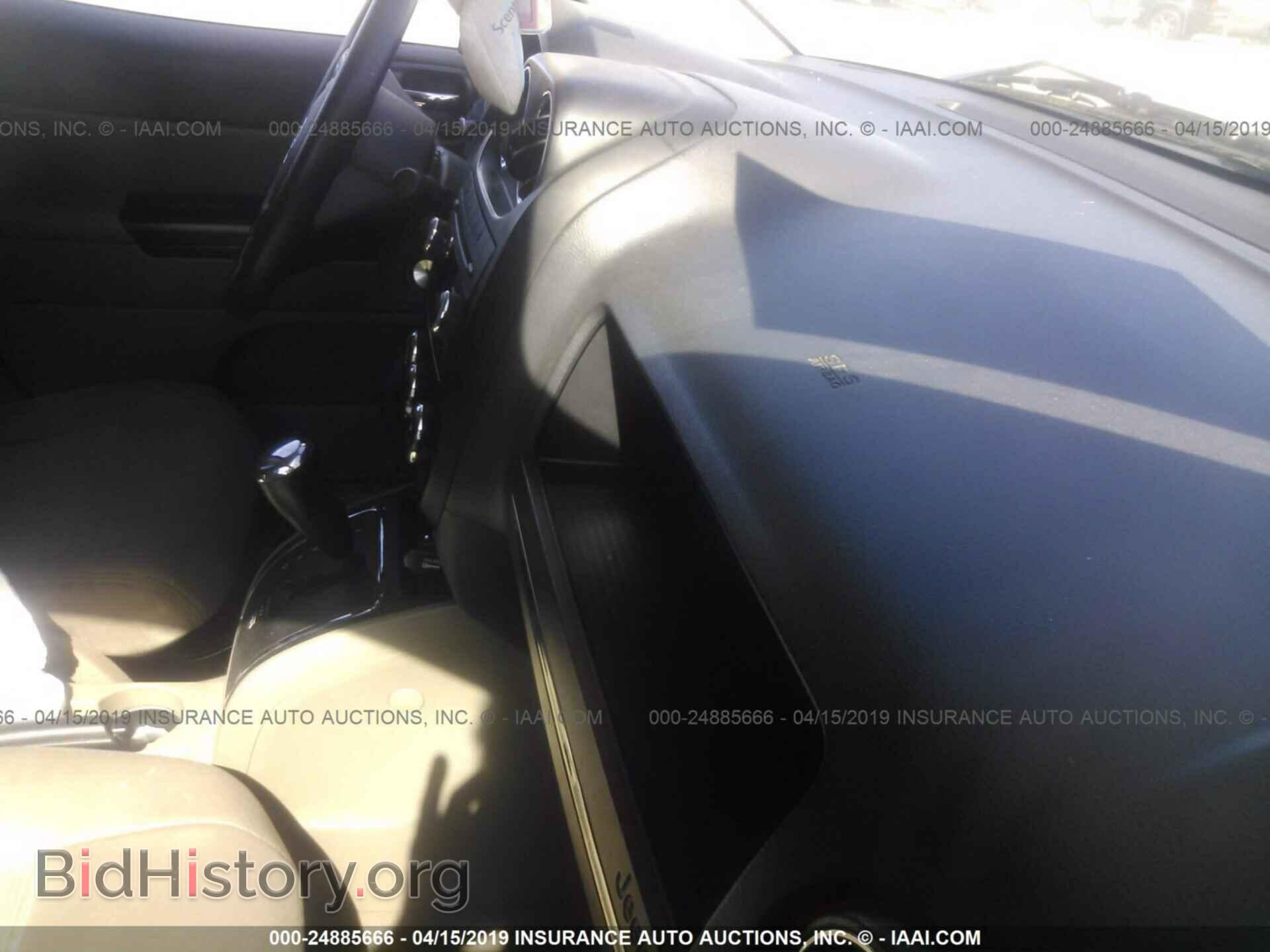 2011 JEEP COMPASS - VIN: 1J4NT1FA7BD138384 - Фото 5