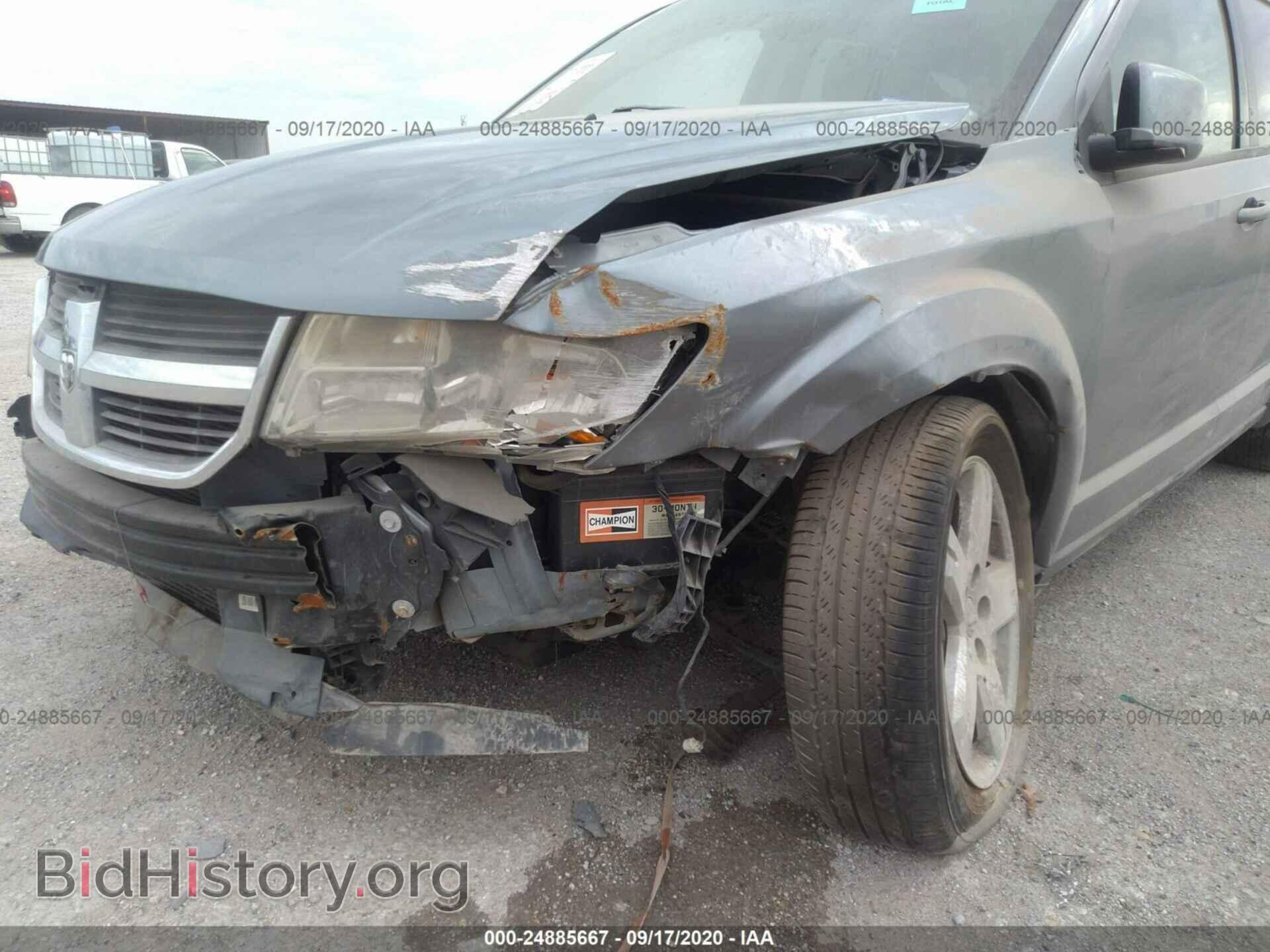 2010 DODGE JOURNEY - VIN: 3D4PG5FV3AT105701 - Фото 6