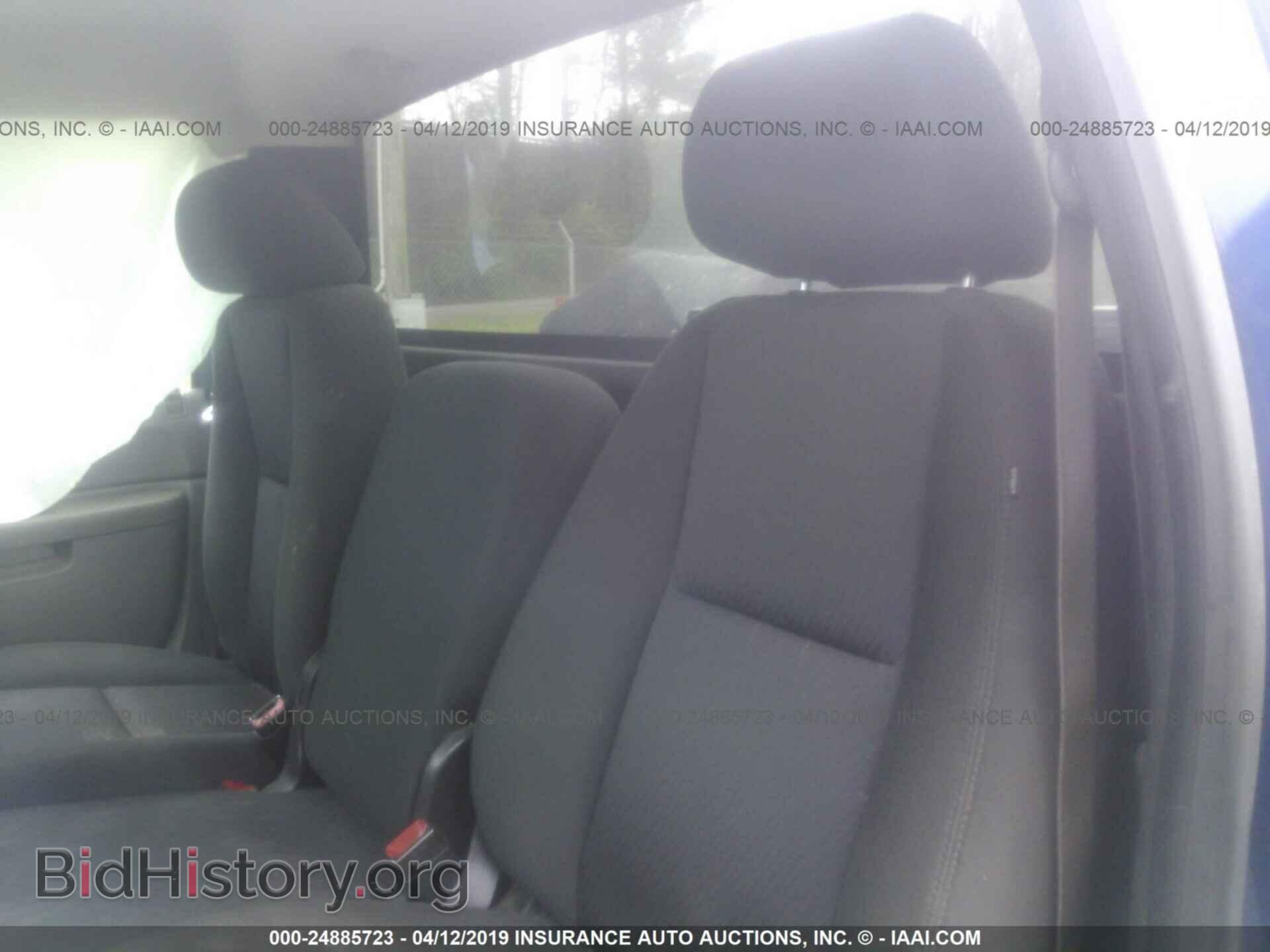 2013 CHEVROLET SILVERADO - VIN: 1GCNKPE09DZ170702 - Фото 8