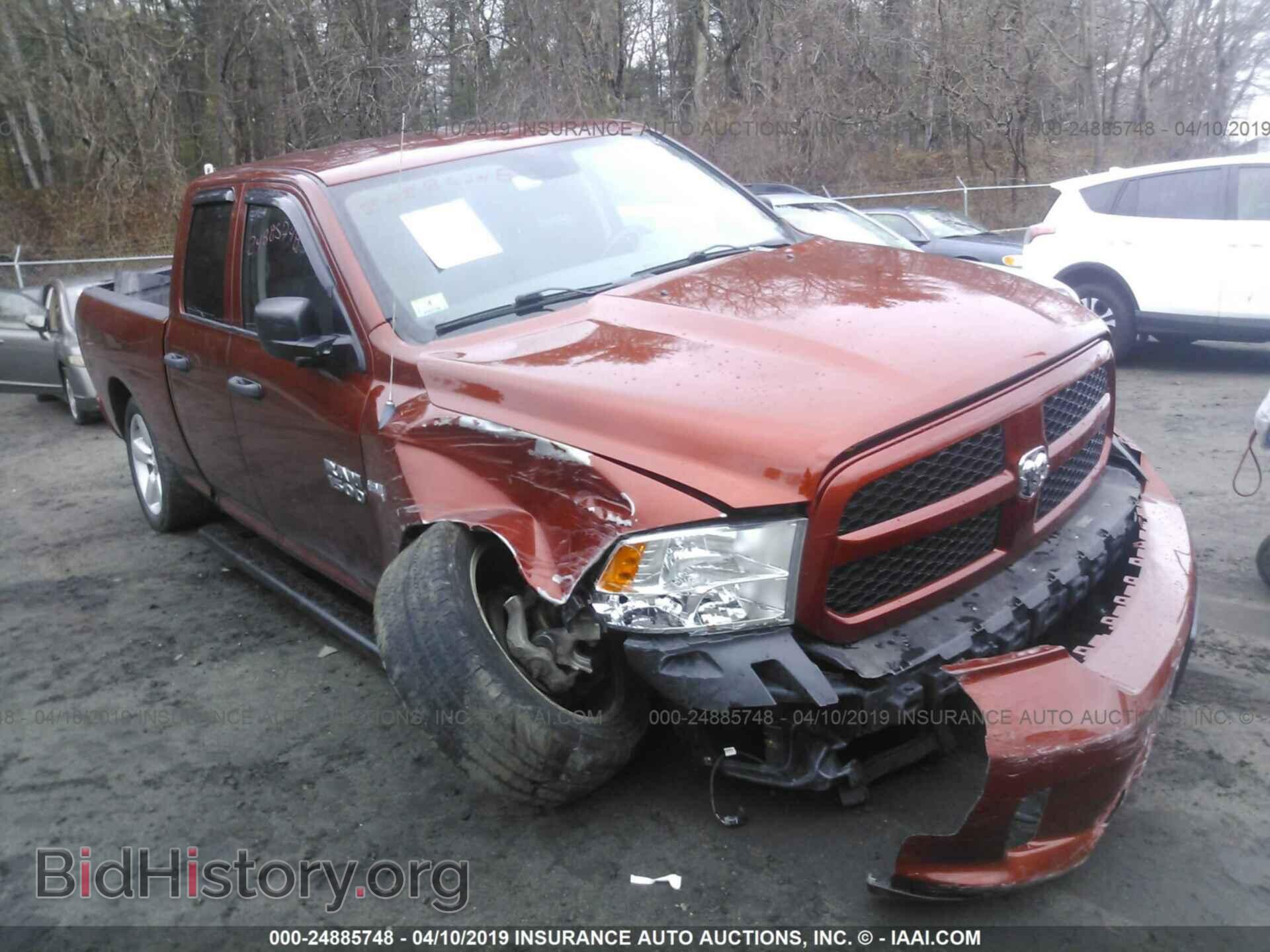 Photo 1C6RR7FT9DS566666 - RAM 1500 2013