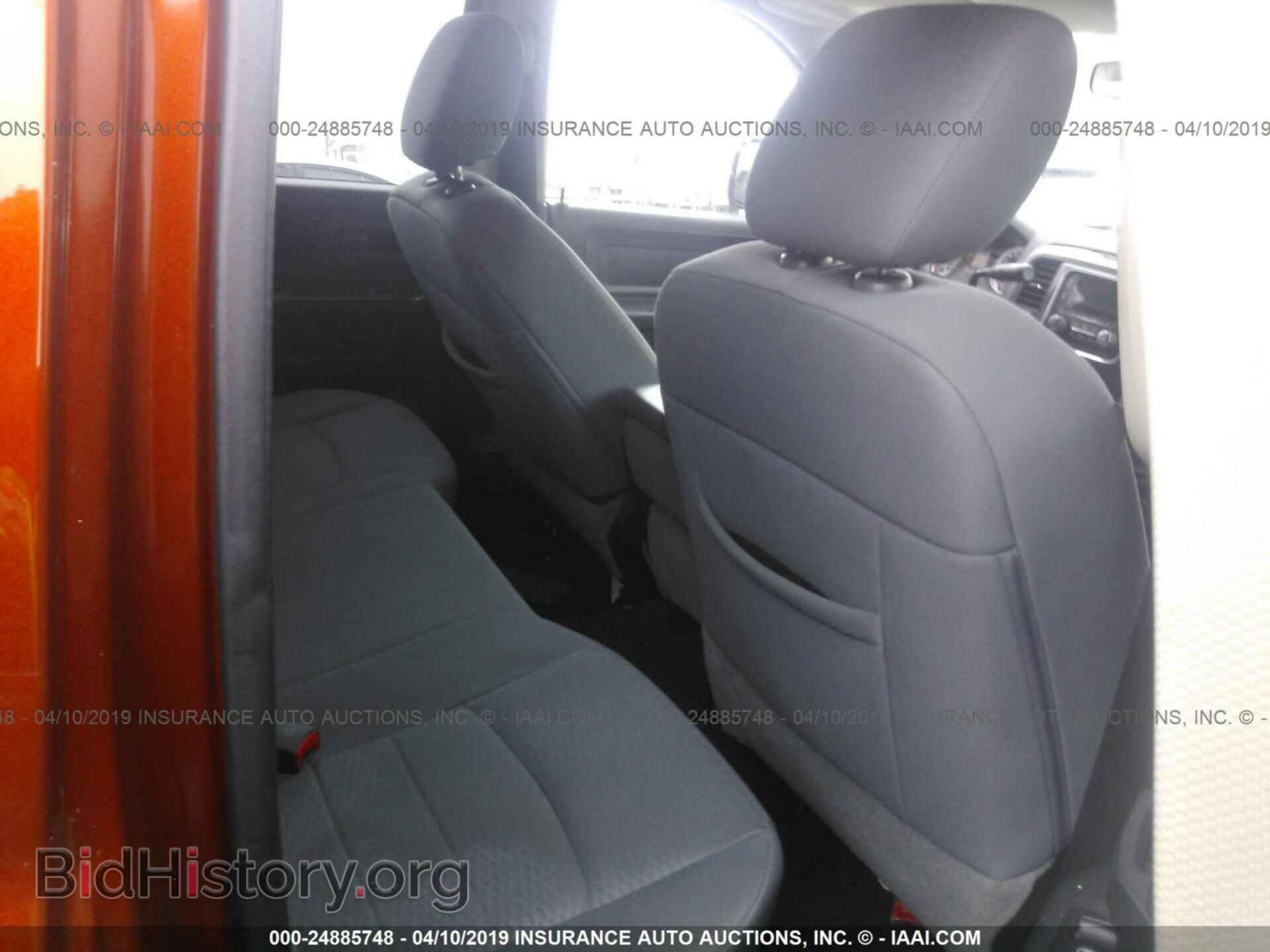2013 RAM 1500 - VIN: 1C6RR7FT9DS566666 - Фото 8