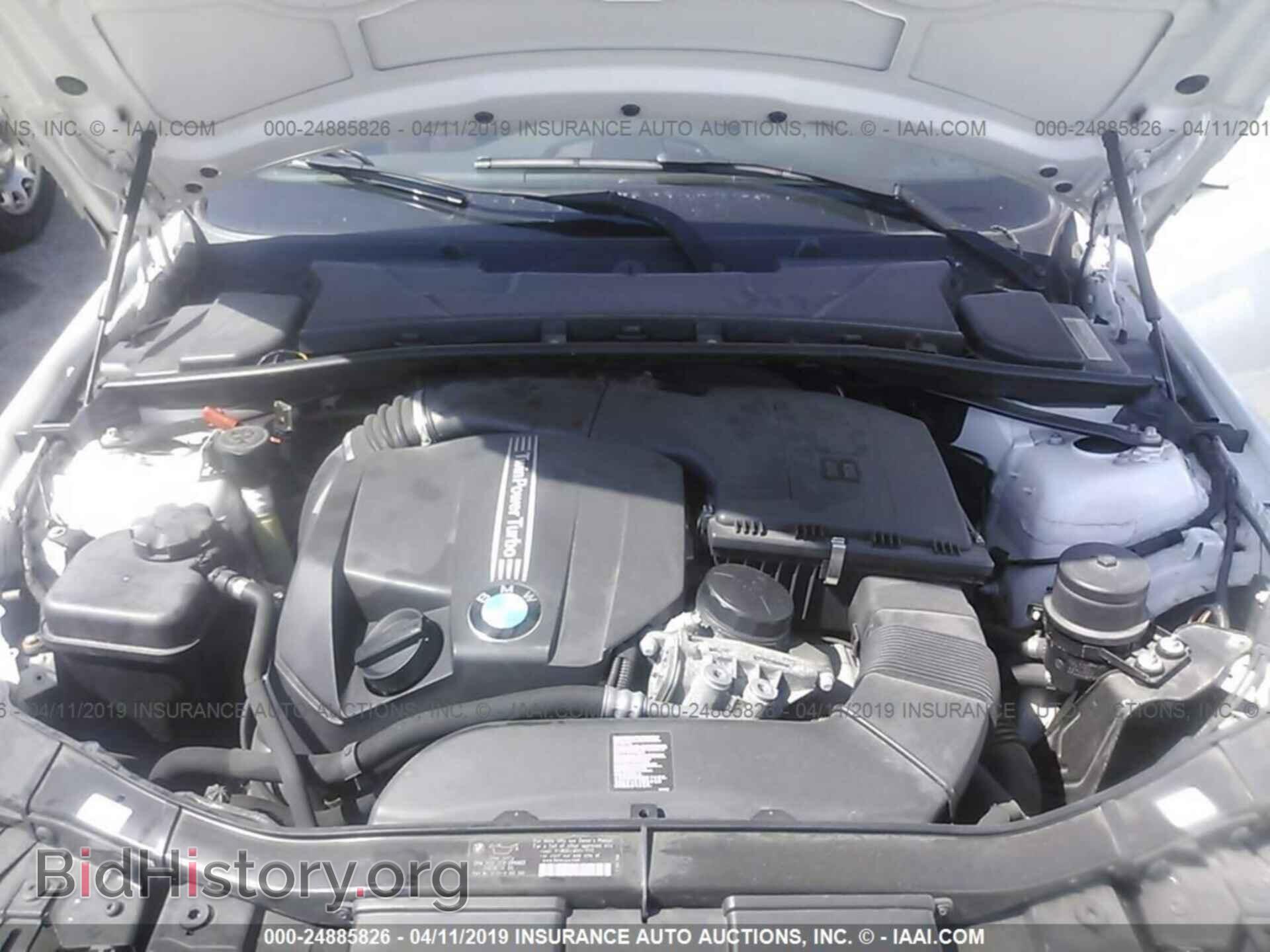 2013 BMW 335 - VIN: WBADX7C5XDJ589519 - Фото 10