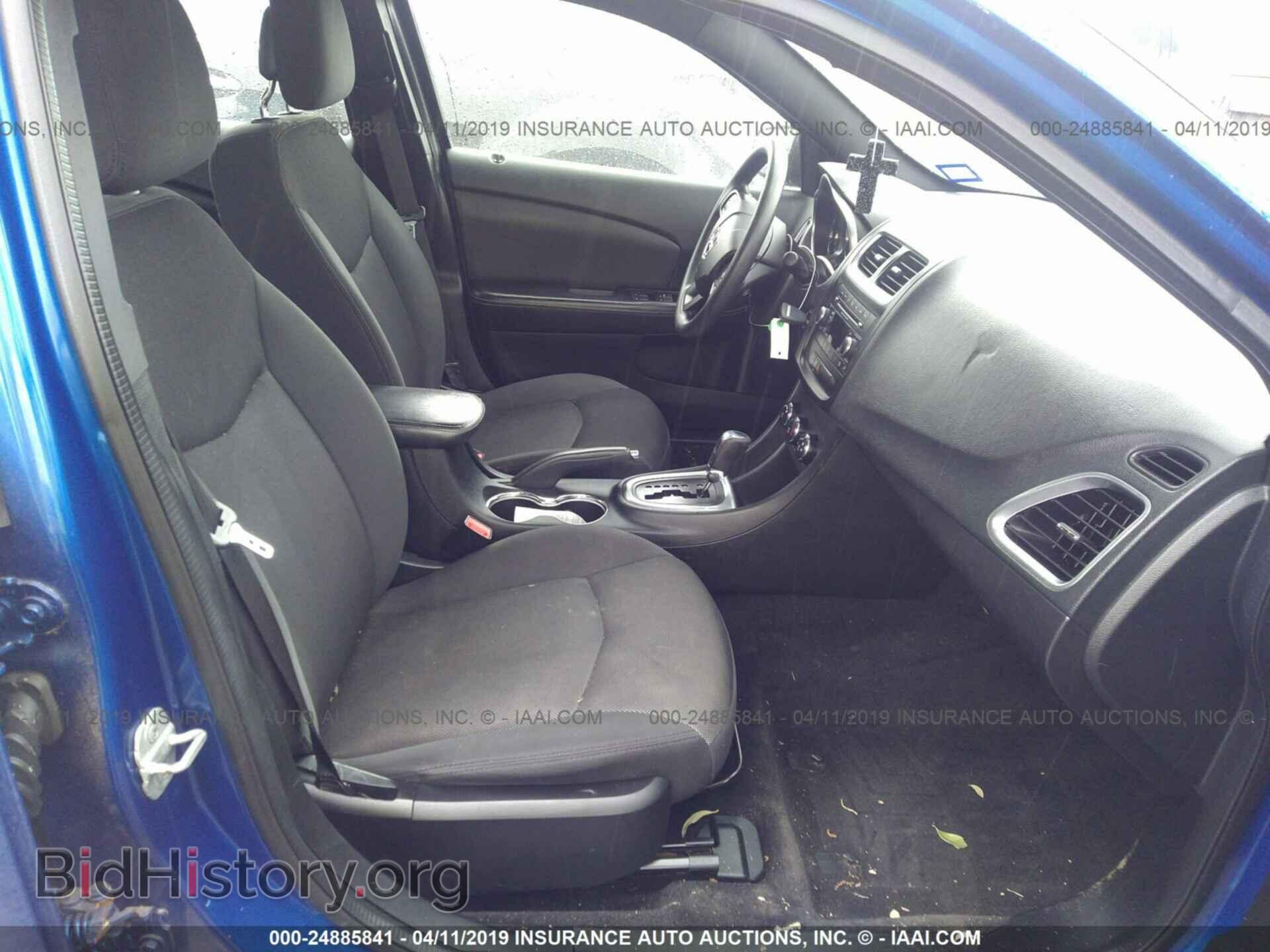 2013 DODGE AVENGER - VIN: 1C3CDZAB4DN687938 - Photo 5