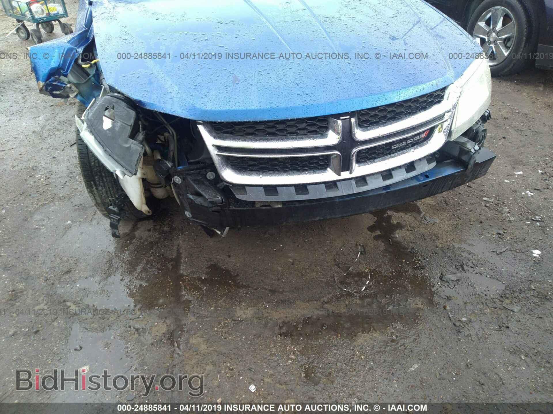 2013 DODGE AVENGER - VIN: 1C3CDZAB4DN687938 - Photo 6