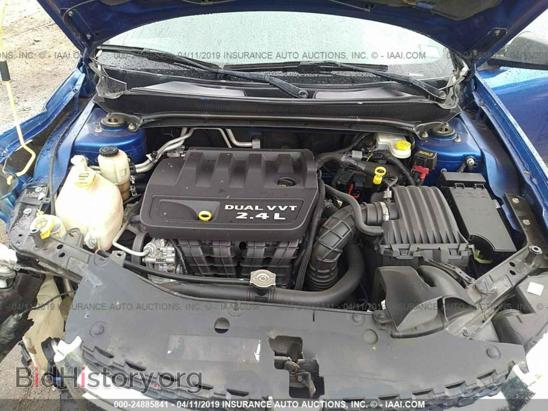 2013 DODGE AVENGER - VIN: 1C3CDZAB4DN687938 - Photo 10