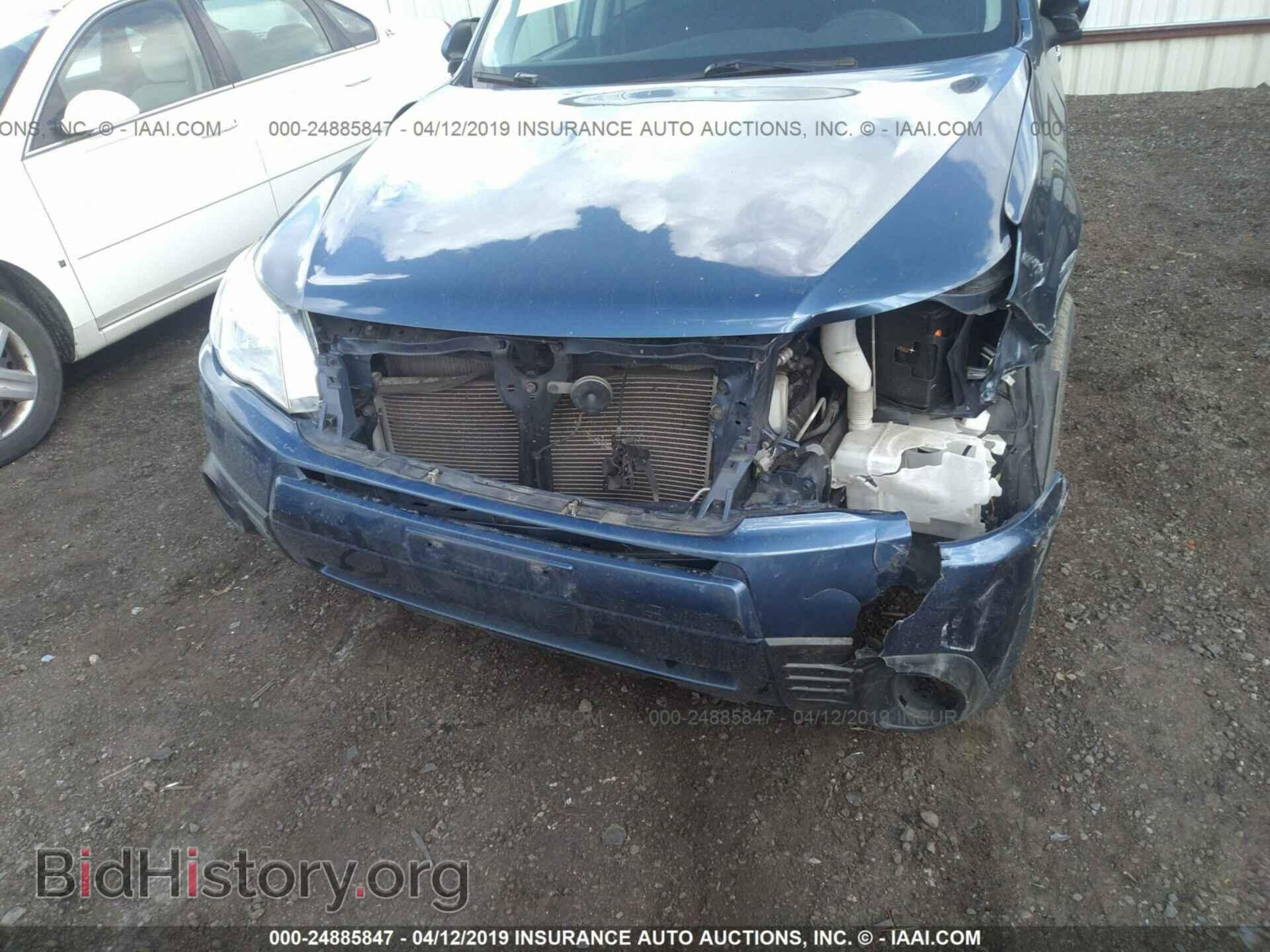 2012 SUBARU FORESTER - VIN: JF2SHADC2CH428672 - Фото 6
