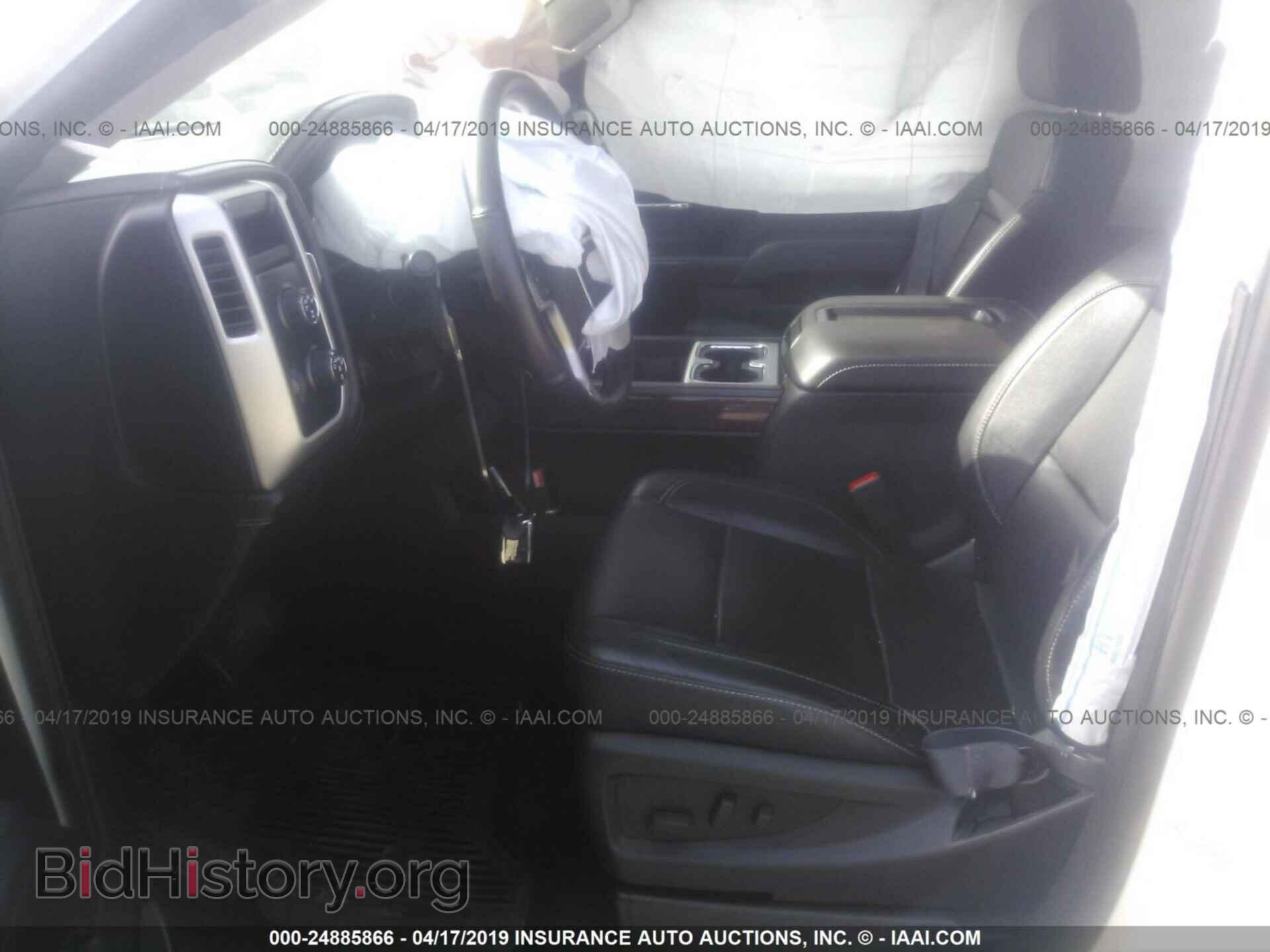 2014 GMC SIERRA - VIN: 3GTU2VEC9EG532927 - Фото 5