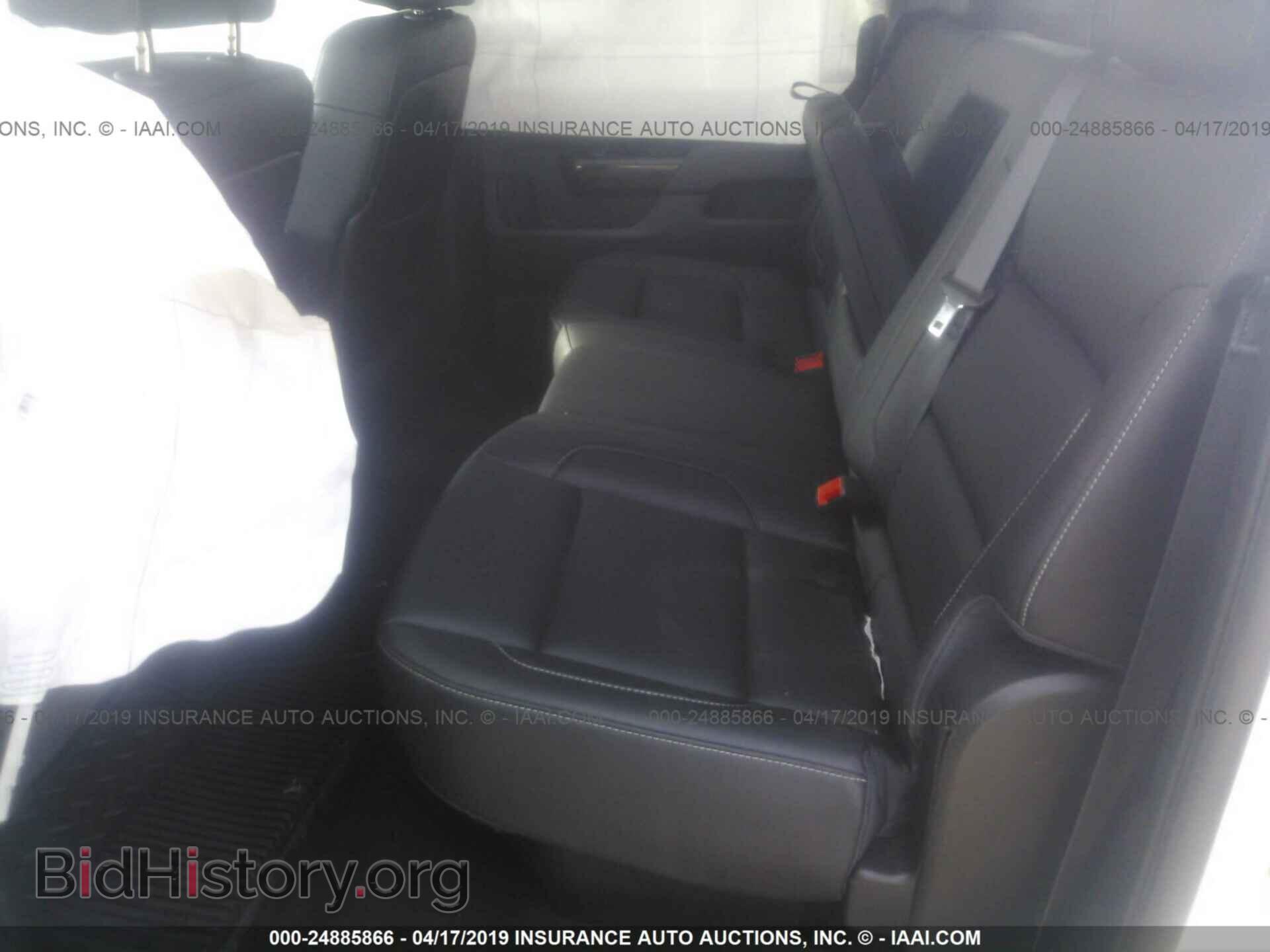 2014 GMC SIERRA - VIN: 3GTU2VEC9EG532927 - Фото 8