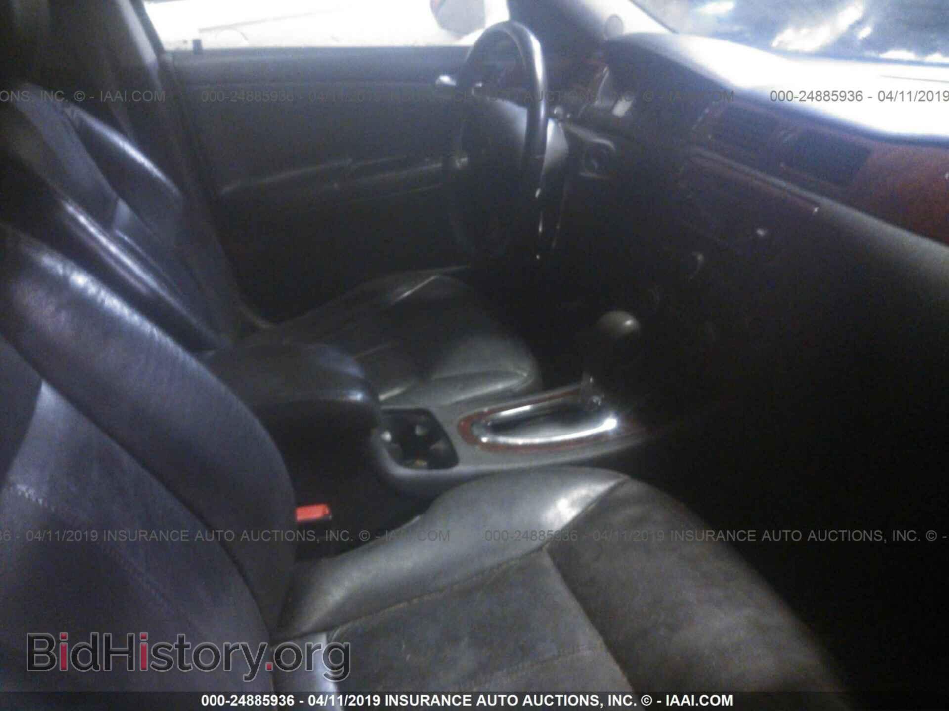 2011 CHEVROLET IMPALA - VIN: 2G1WG5EK3B1132070 - Фото 5