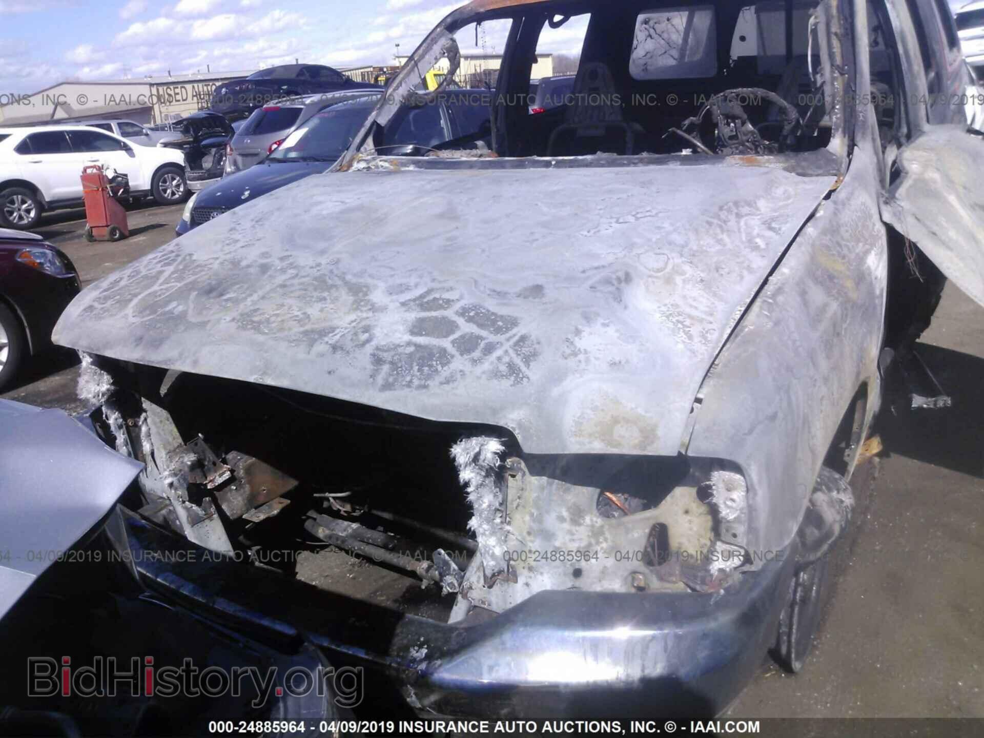 2003 FORD F250 - VIN: 1FTNW21L33EA88185 - Photo 6