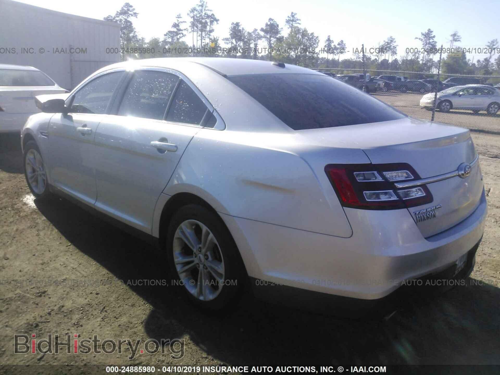 2016 FORD TAURUS - VIN: 1FAHP2D86GG156934 - Фото 3