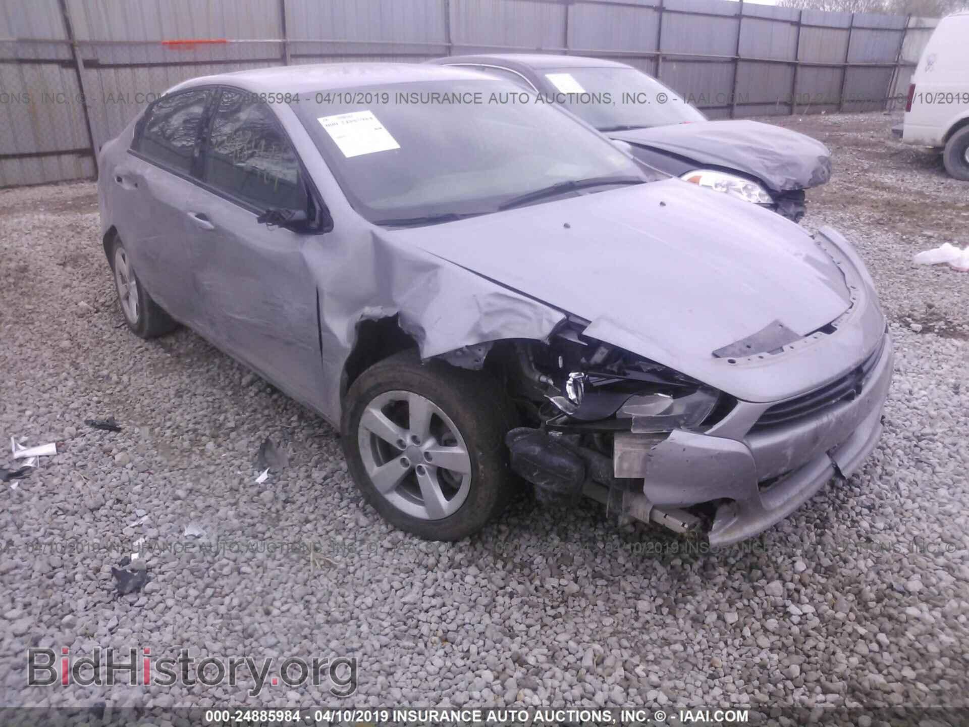 2016 DODGE DART - VIN: 1C3CDFBB8GD717692 - Photo 6