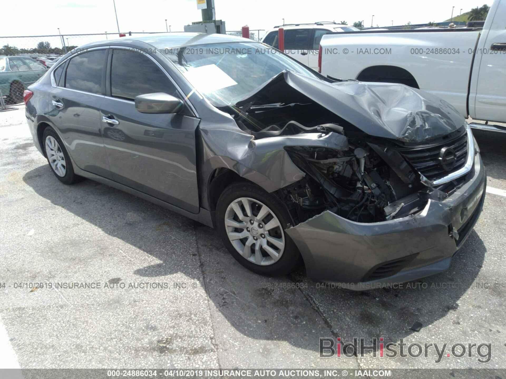 Photo 1N4AL3AP9GC176374 - NISSAN ALTIMA 2016