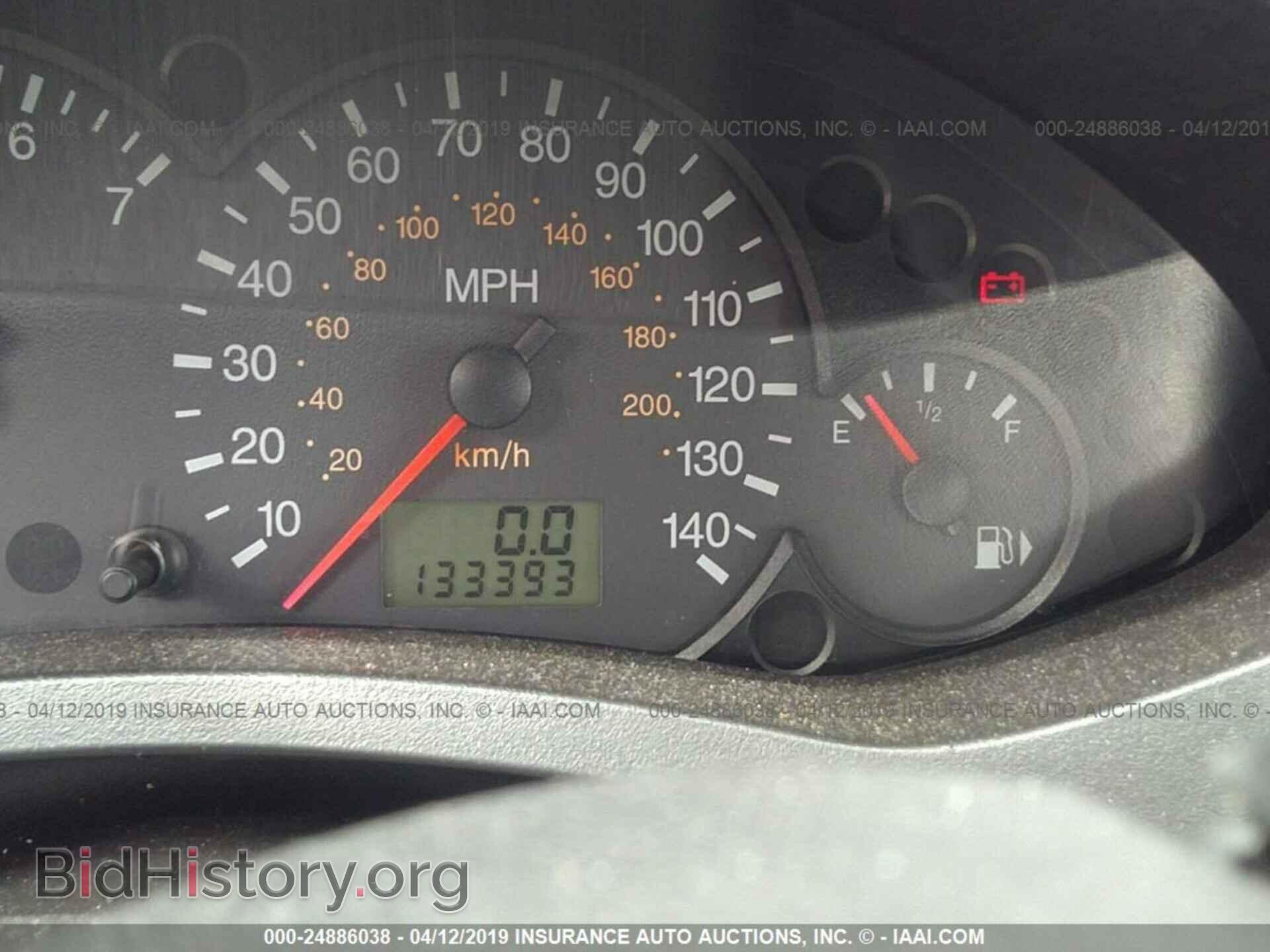 2006 FORD FOCUS - VIN: 1FAFP31N96W239639 - Фото 7