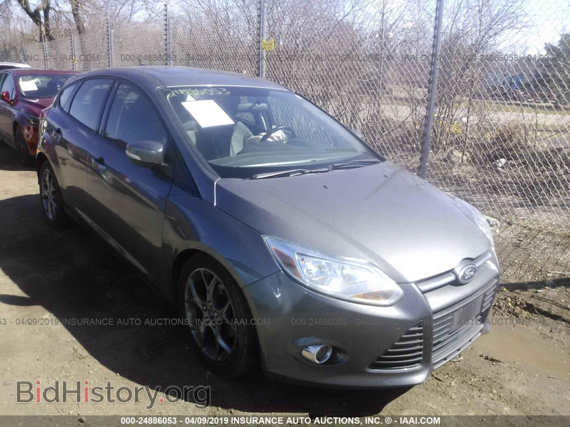 Photo 1FADP3K21DL159469 - FORD FOCUS 2013