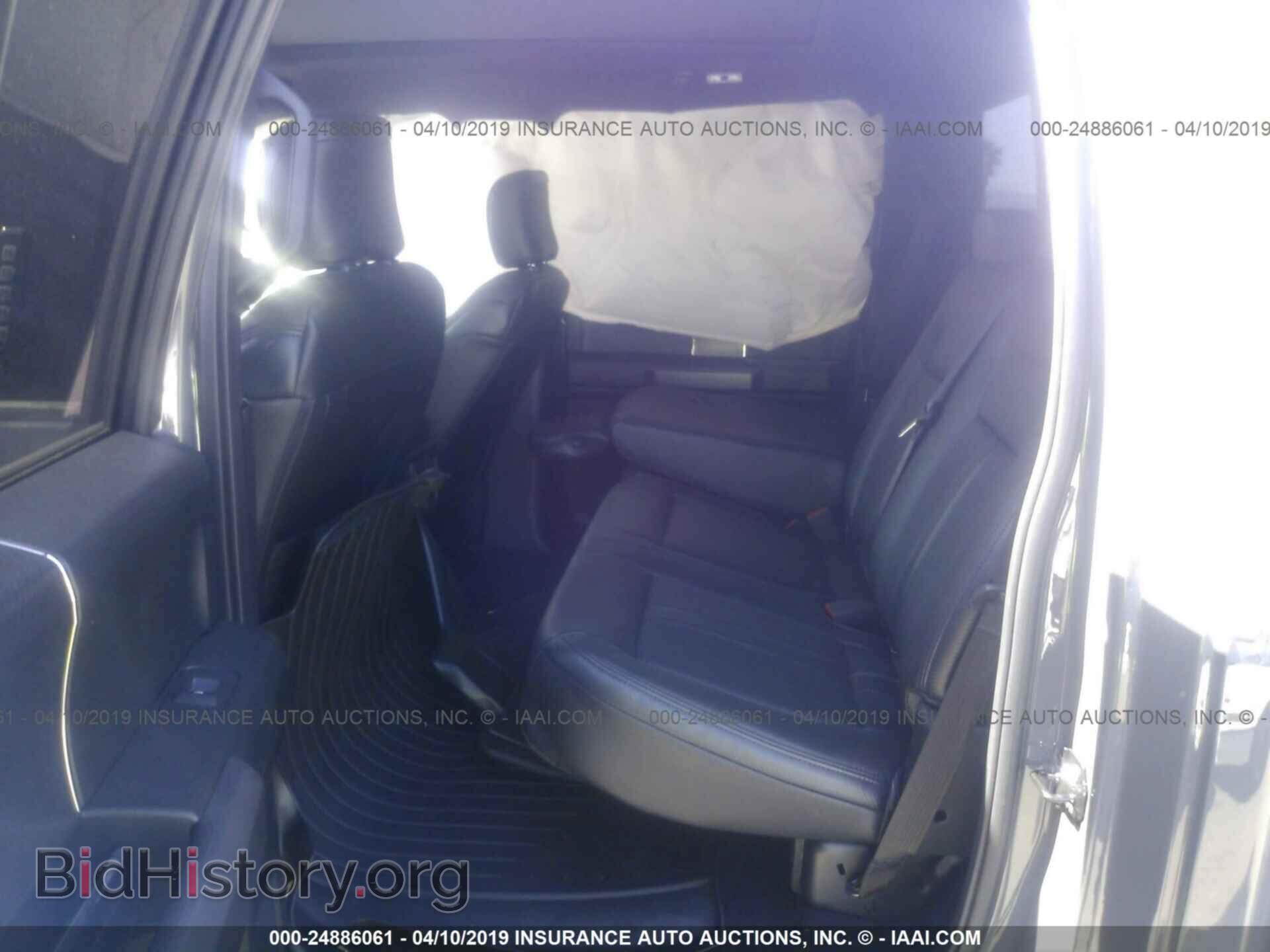 2018 FORD F150 - VIN: 1FTEW1E58JFE50055 - Фото 8