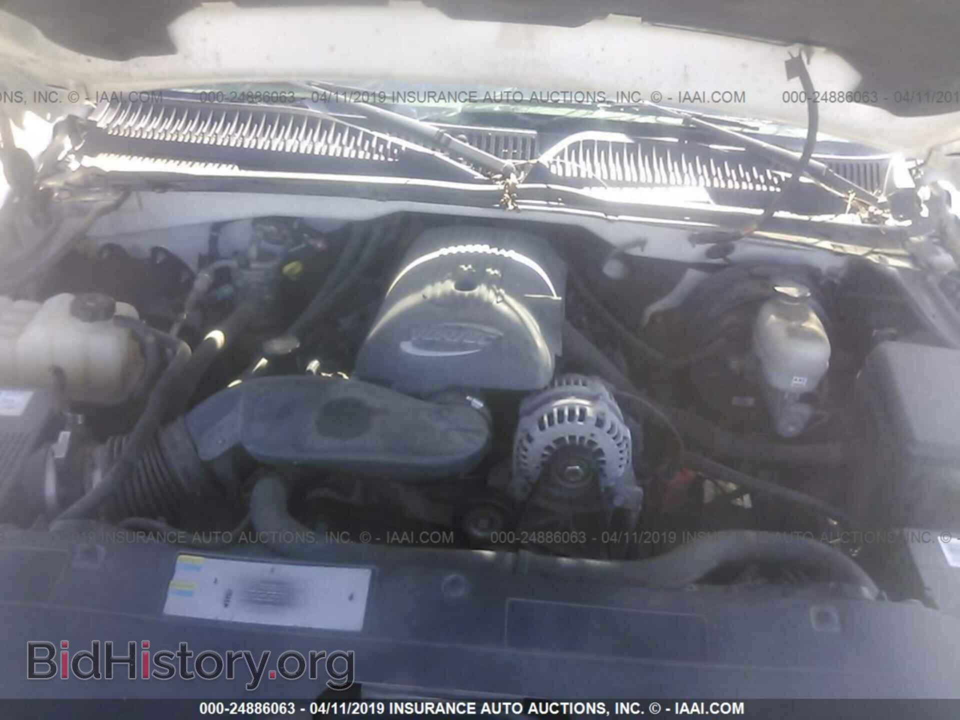 2007 CHEVROLET SILVERADO - VIN: 1GCEC19V97Z138465 - Фото 10