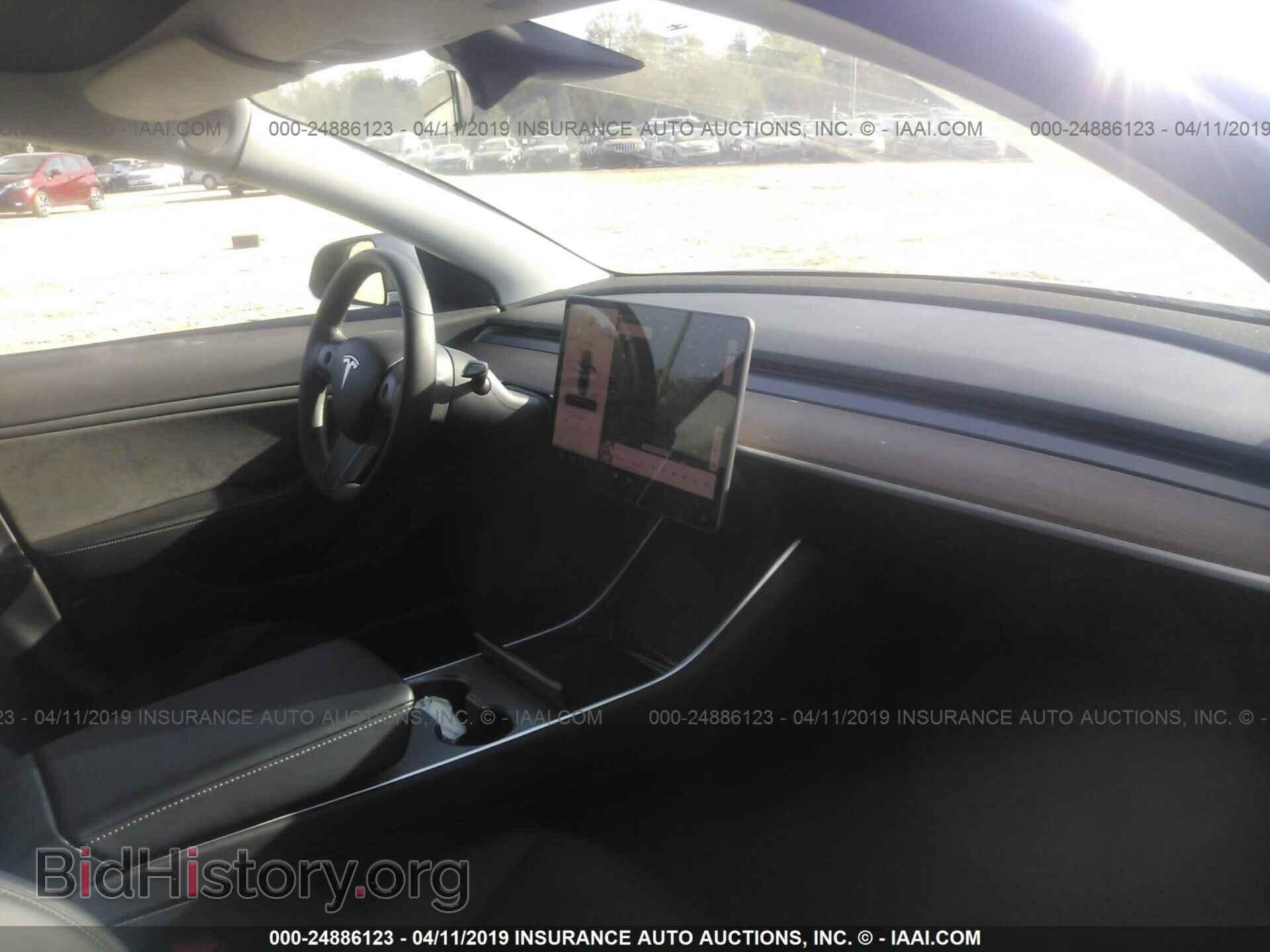 2018 TESLA MODEL 3 - VIN: 5YJ3E1EA5JF023881 - Photo 5