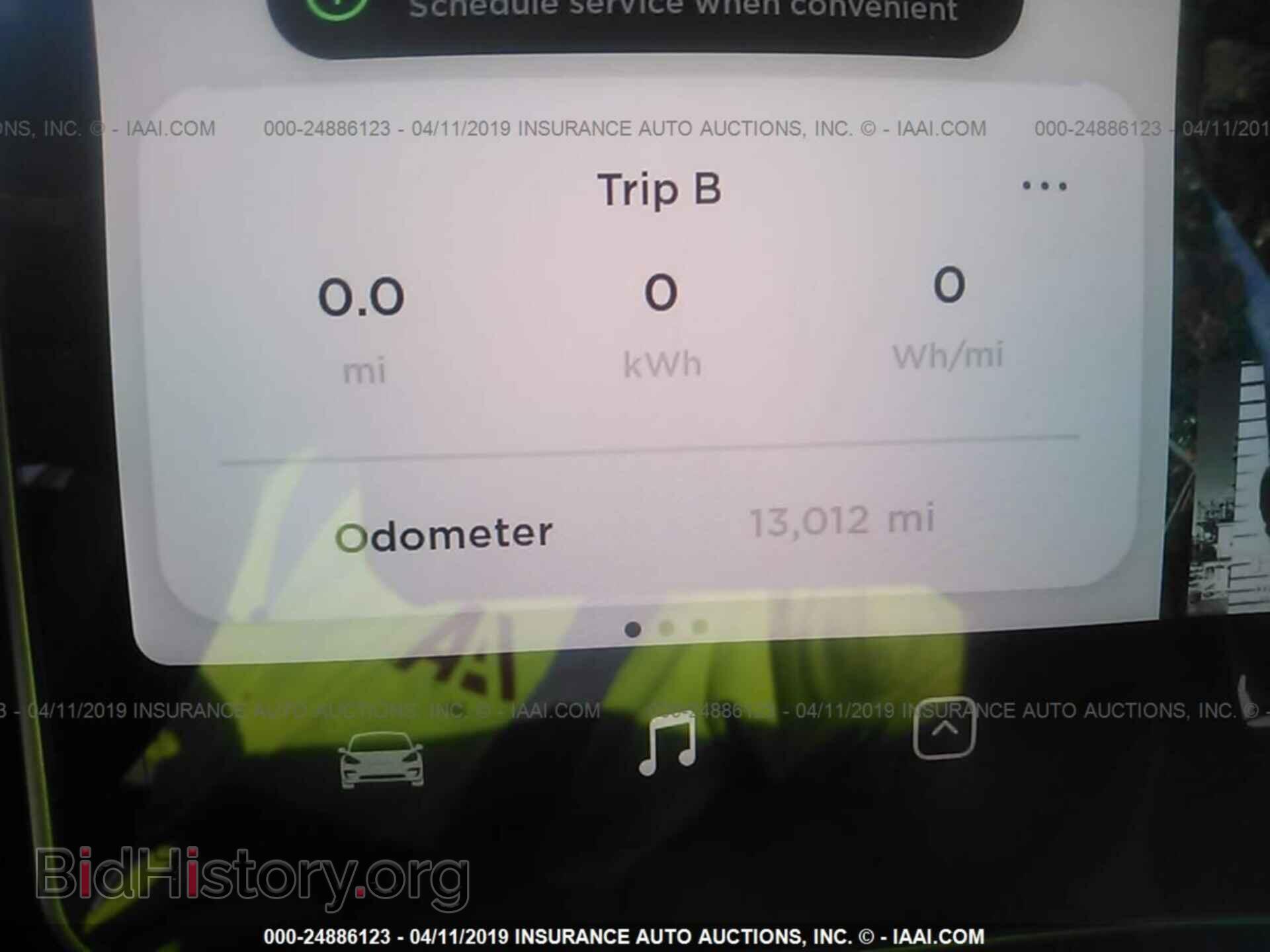 2018 TESLA MODEL 3 - VIN: 5YJ3E1EA5JF023881 - Photo 7