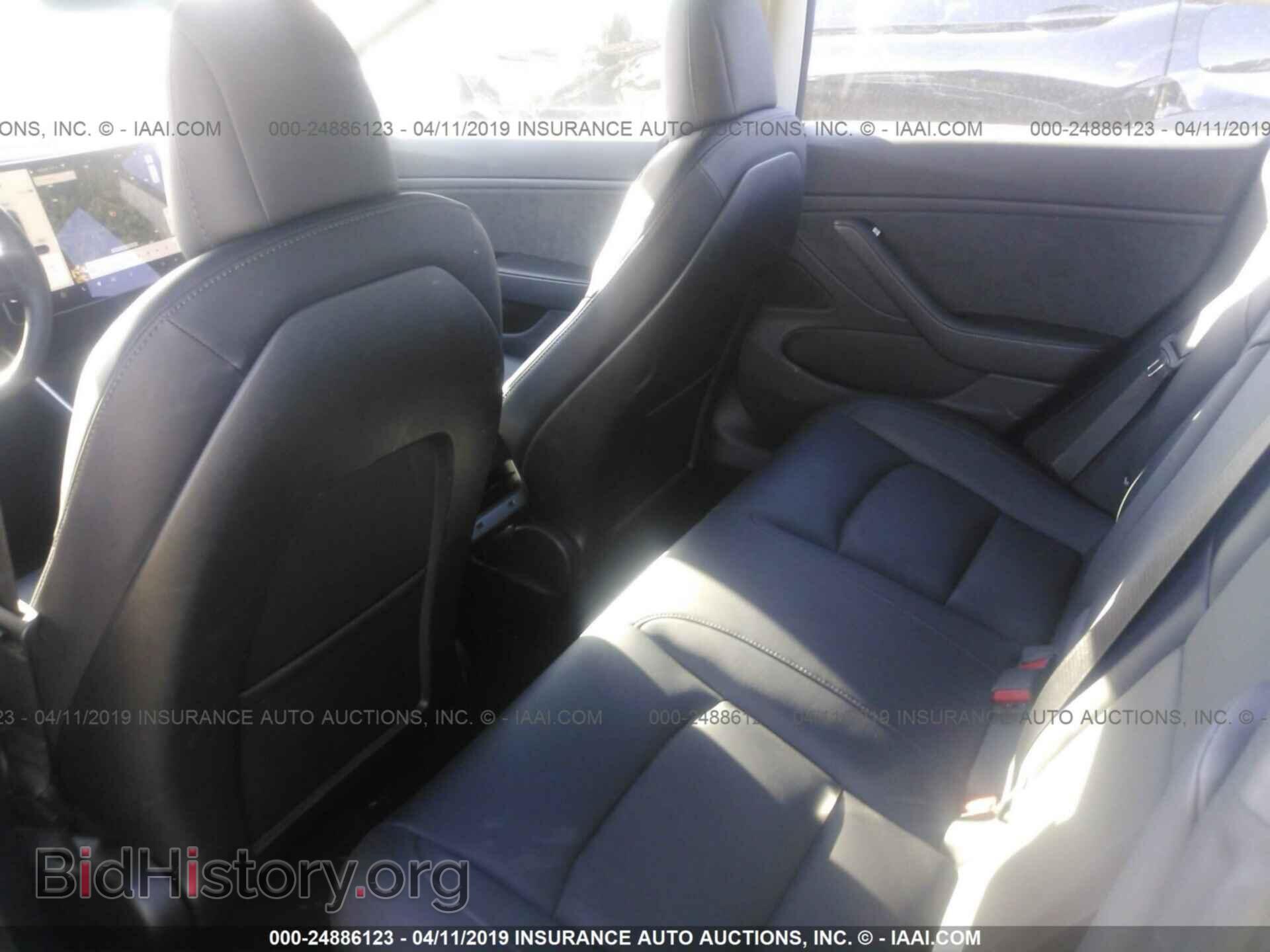 2018 TESLA MODEL 3 - VIN: 5YJ3E1EA5JF023881 - Photo 8