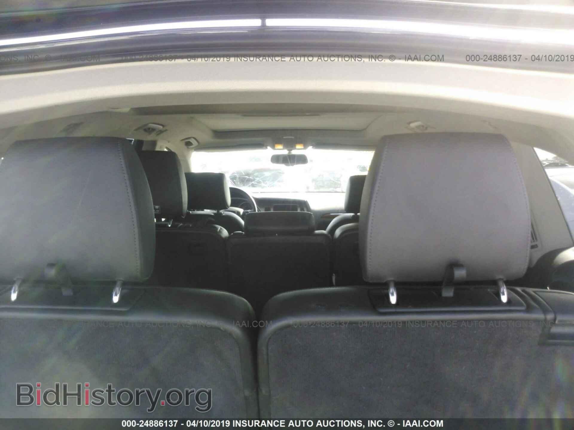 2012 AUDI Q7 - VIN: WA1LMAFE9CD002699 - Фото 8