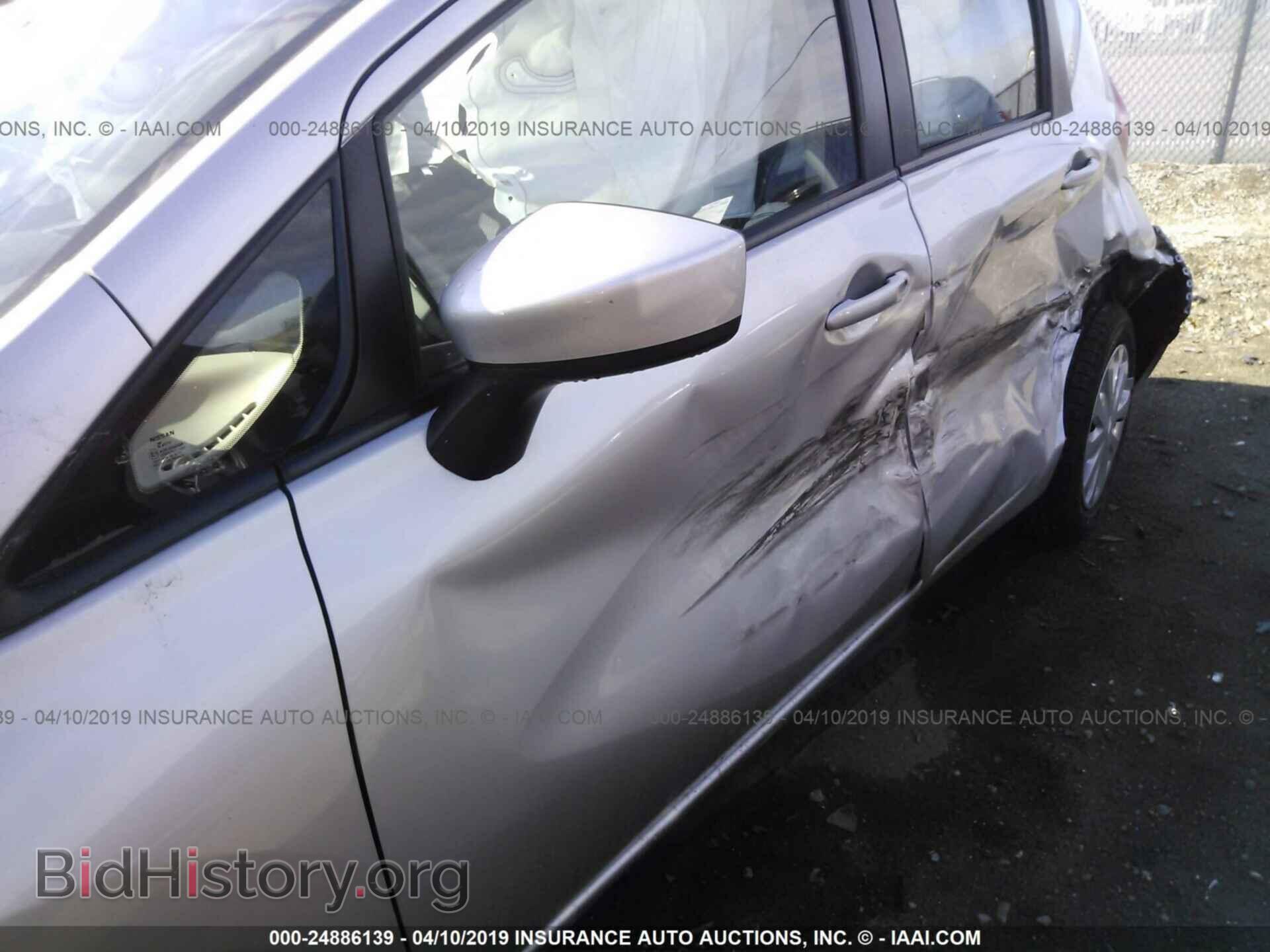 2015 NISSAN VERSA NOTE - VIN: 3N1CE2CP6FL394881 - Фото 6