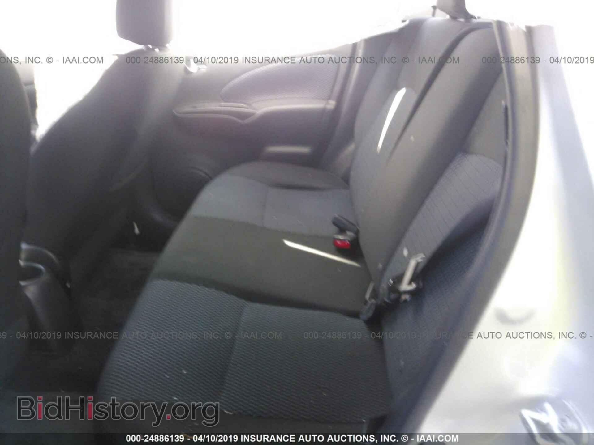 2015 NISSAN VERSA NOTE - VIN: 3N1CE2CP6FL394881 - Фото 8