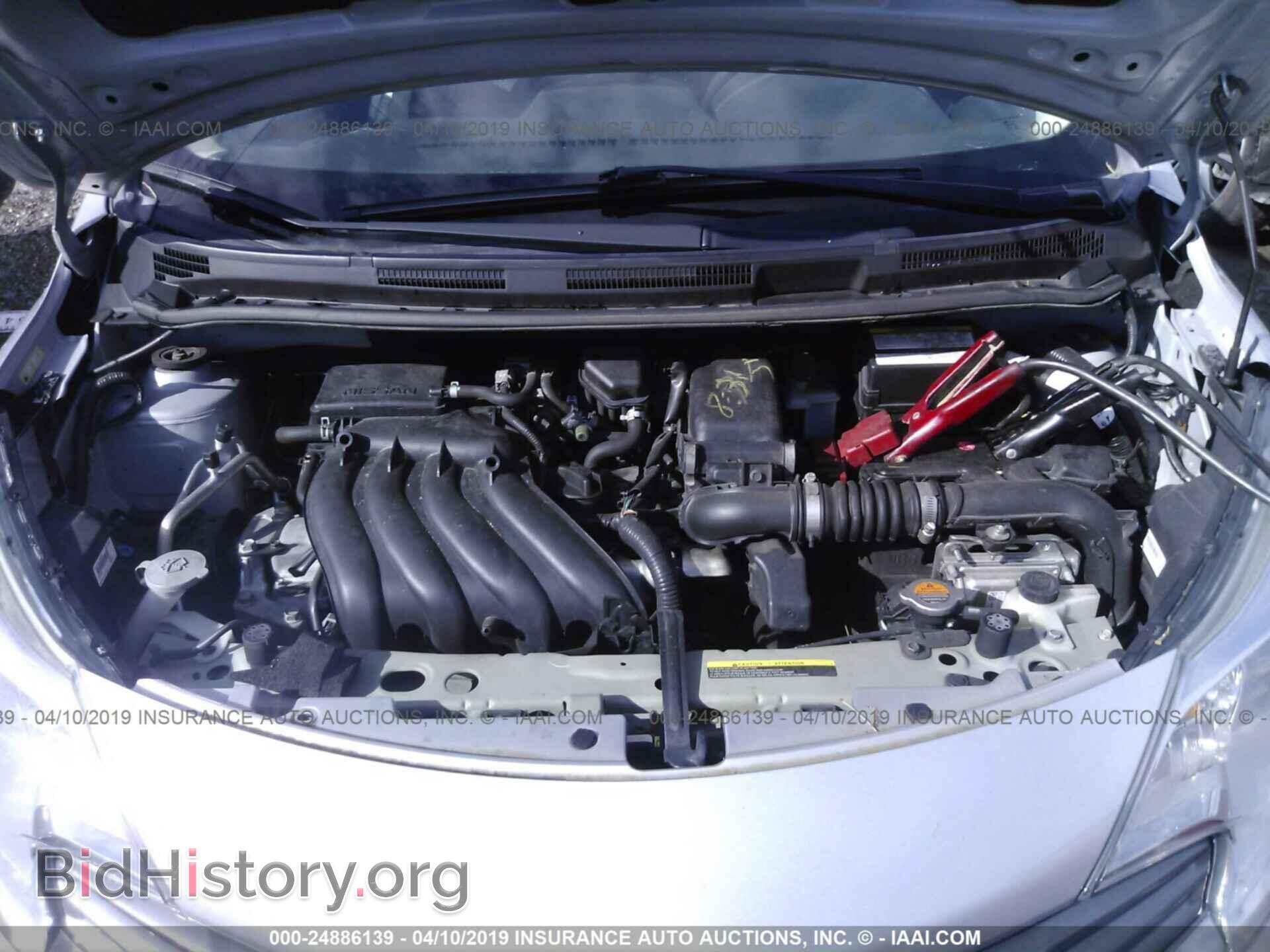 2015 NISSAN VERSA NOTE - VIN: 3N1CE2CP6FL394881 - Фото 10