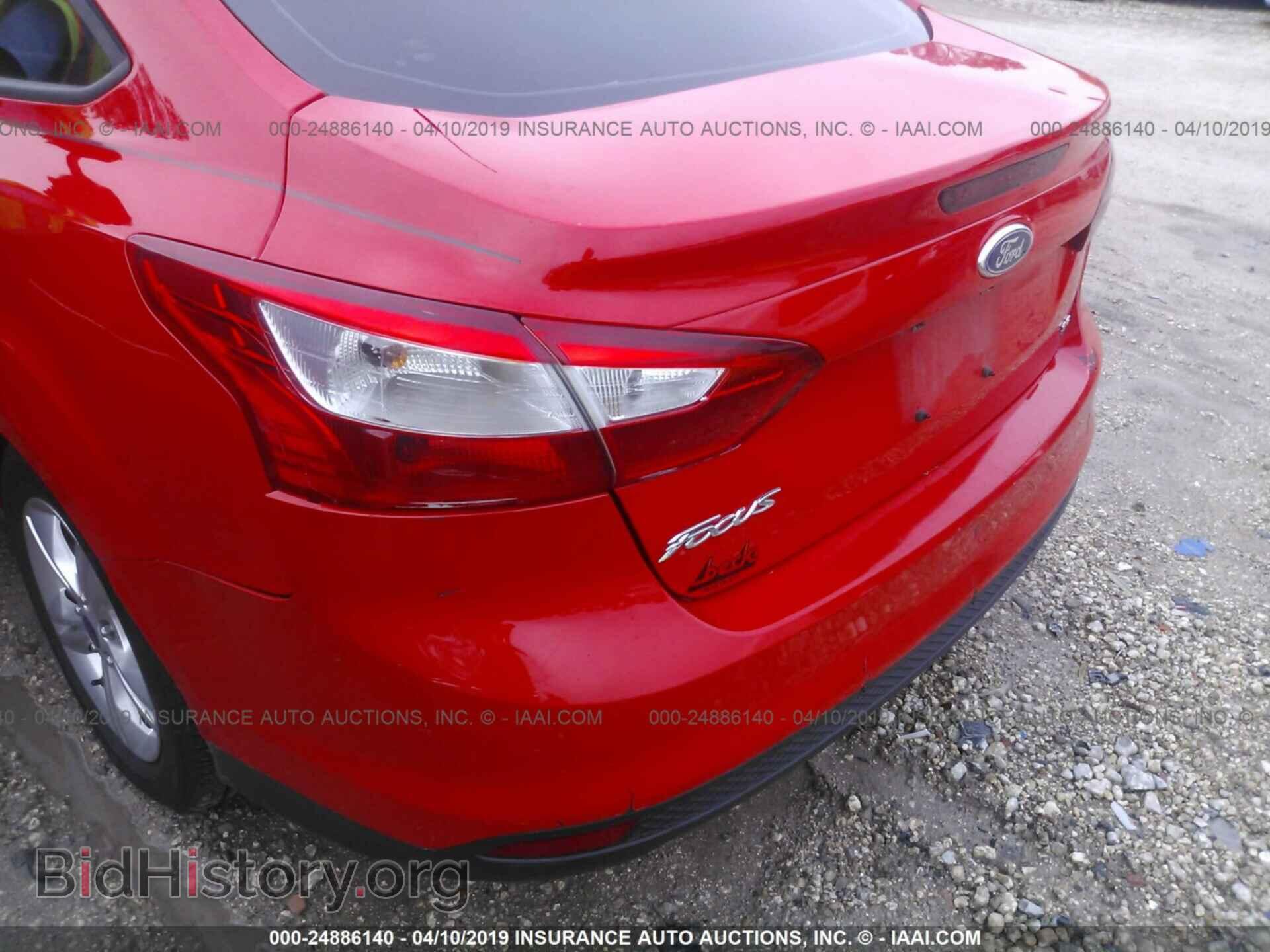 2013 FORD FOCUS - VIN: 1FADP3F29DL343519 - Photo 6