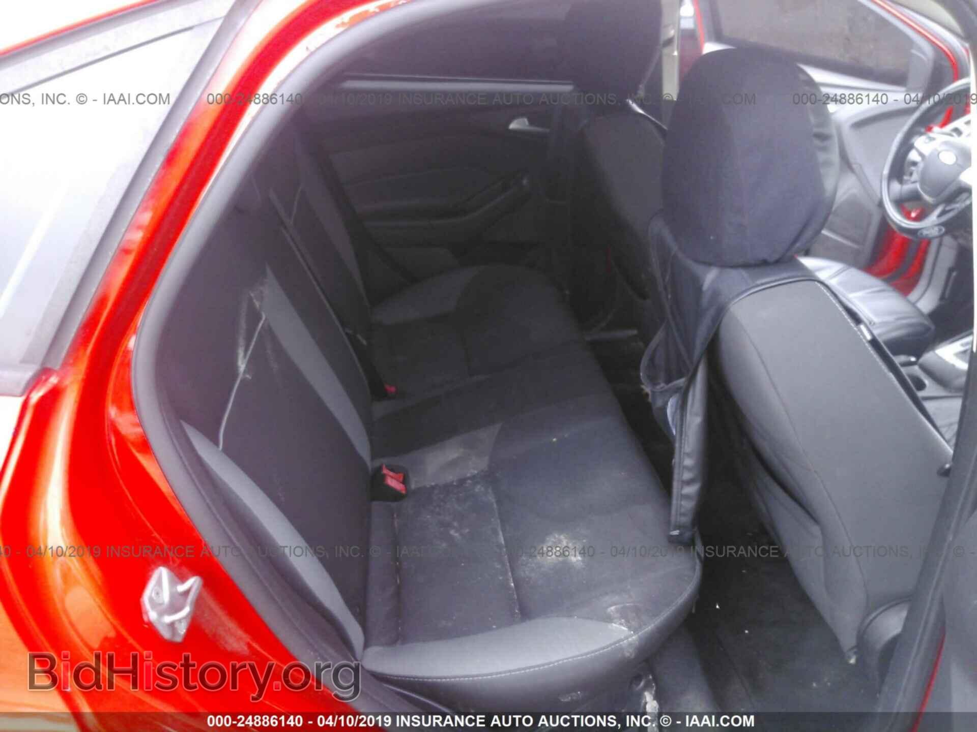 2013 FORD FOCUS - VIN: 1FADP3F29DL343519 - Photo 8