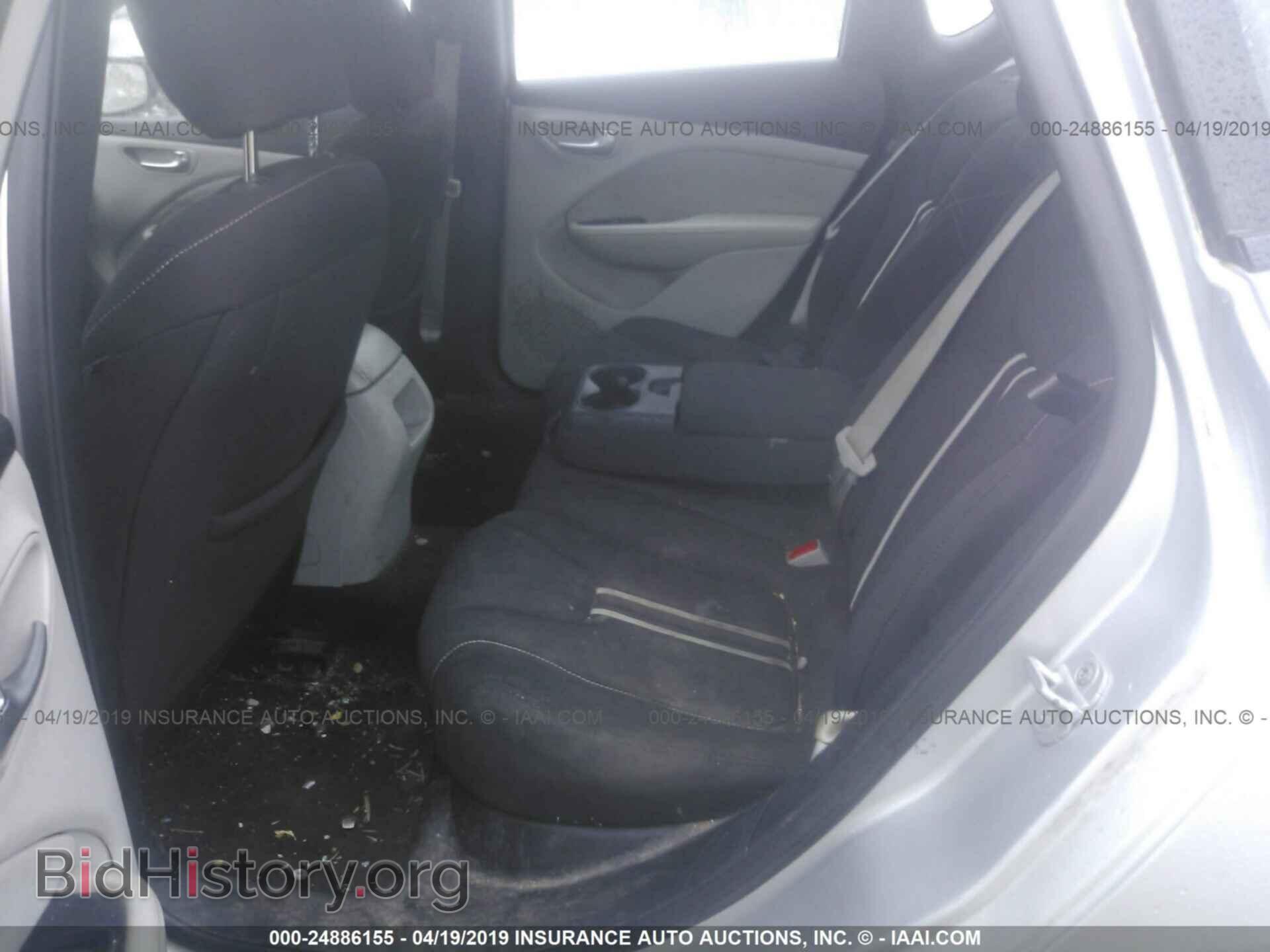 2013 DODGE DART - VIN: 1C3CDFBA7DD301989 - Photo 8