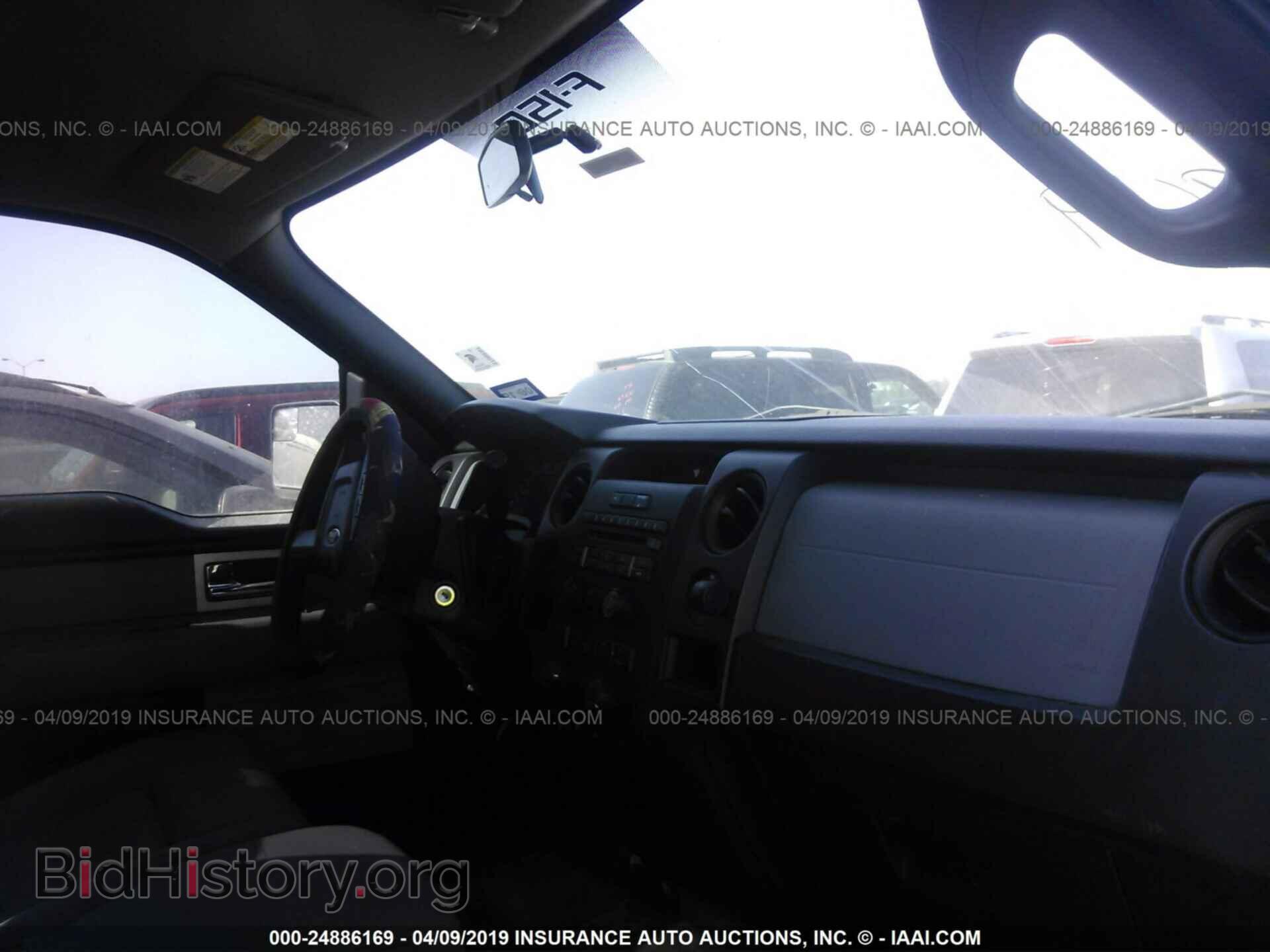 2011 FORD F150 - VIN: 1FTMF1CM1BFA66108 - Фото 5