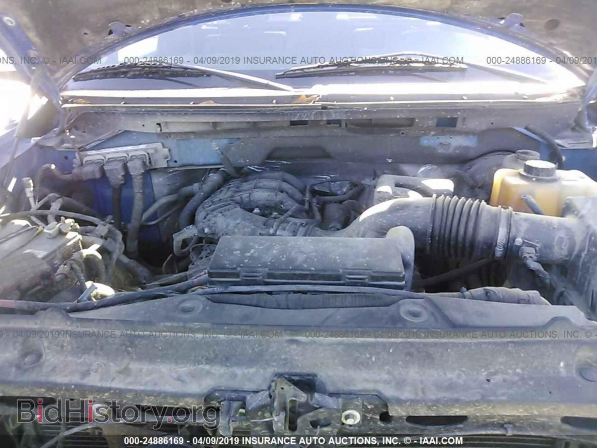 2011 FORD F150 - VIN: 1FTMF1CM1BFA66108 - Фото 10