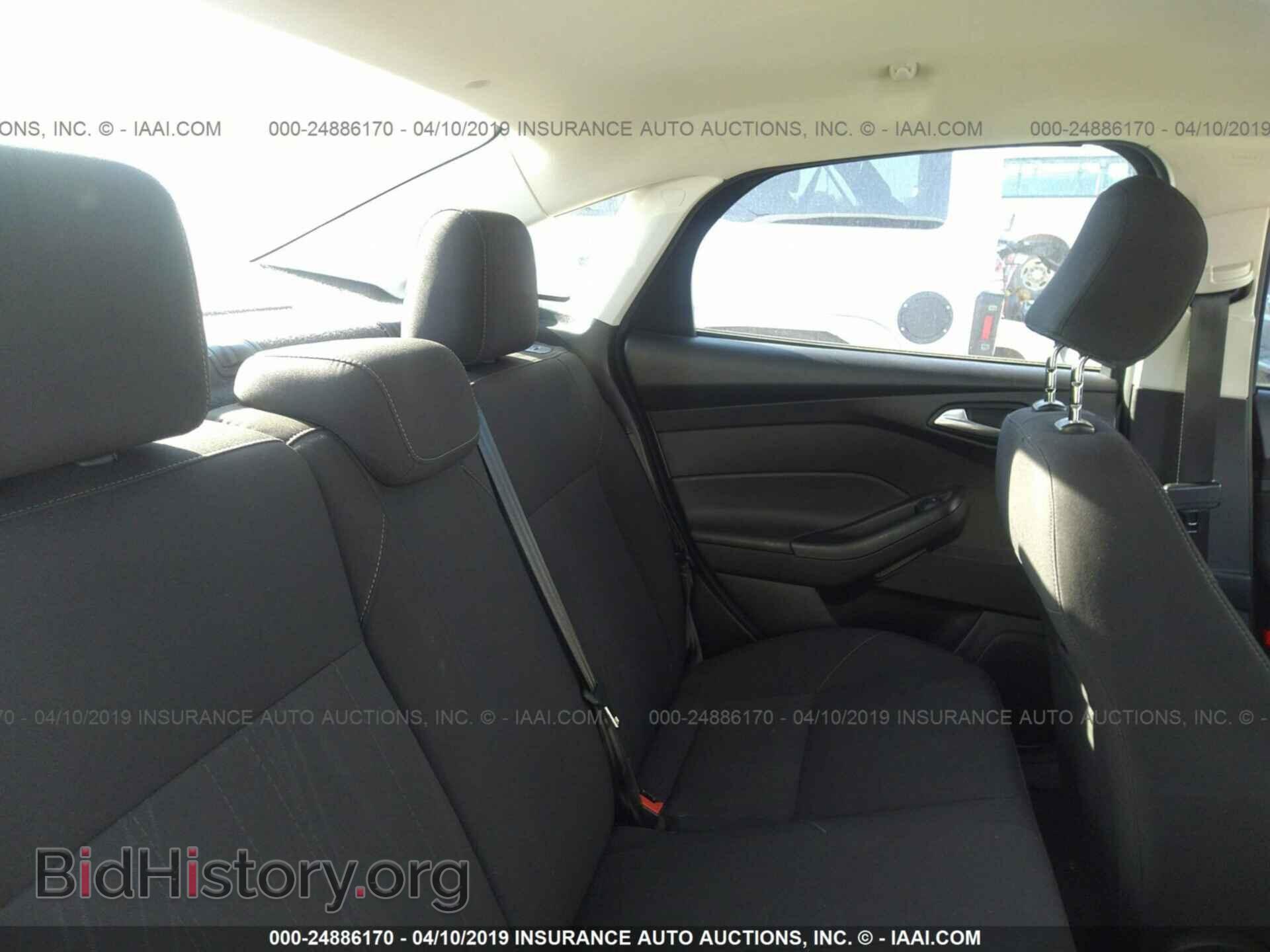 2016 FORD FOCUS - VIN: 1FADP3F2XGL374475 - Photo 8