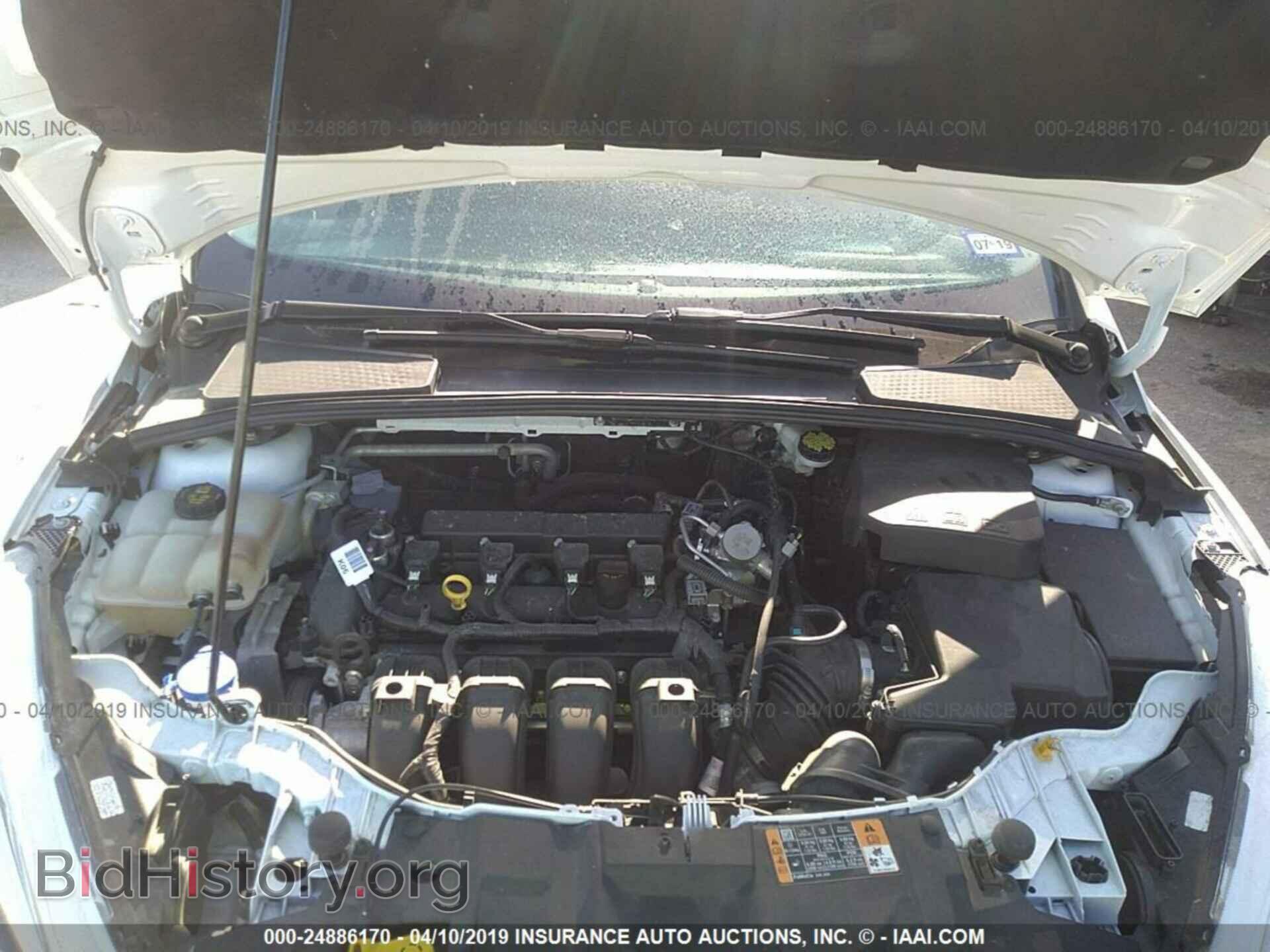 2016 FORD FOCUS - VIN: 1FADP3F2XGL374475 - Photo 10