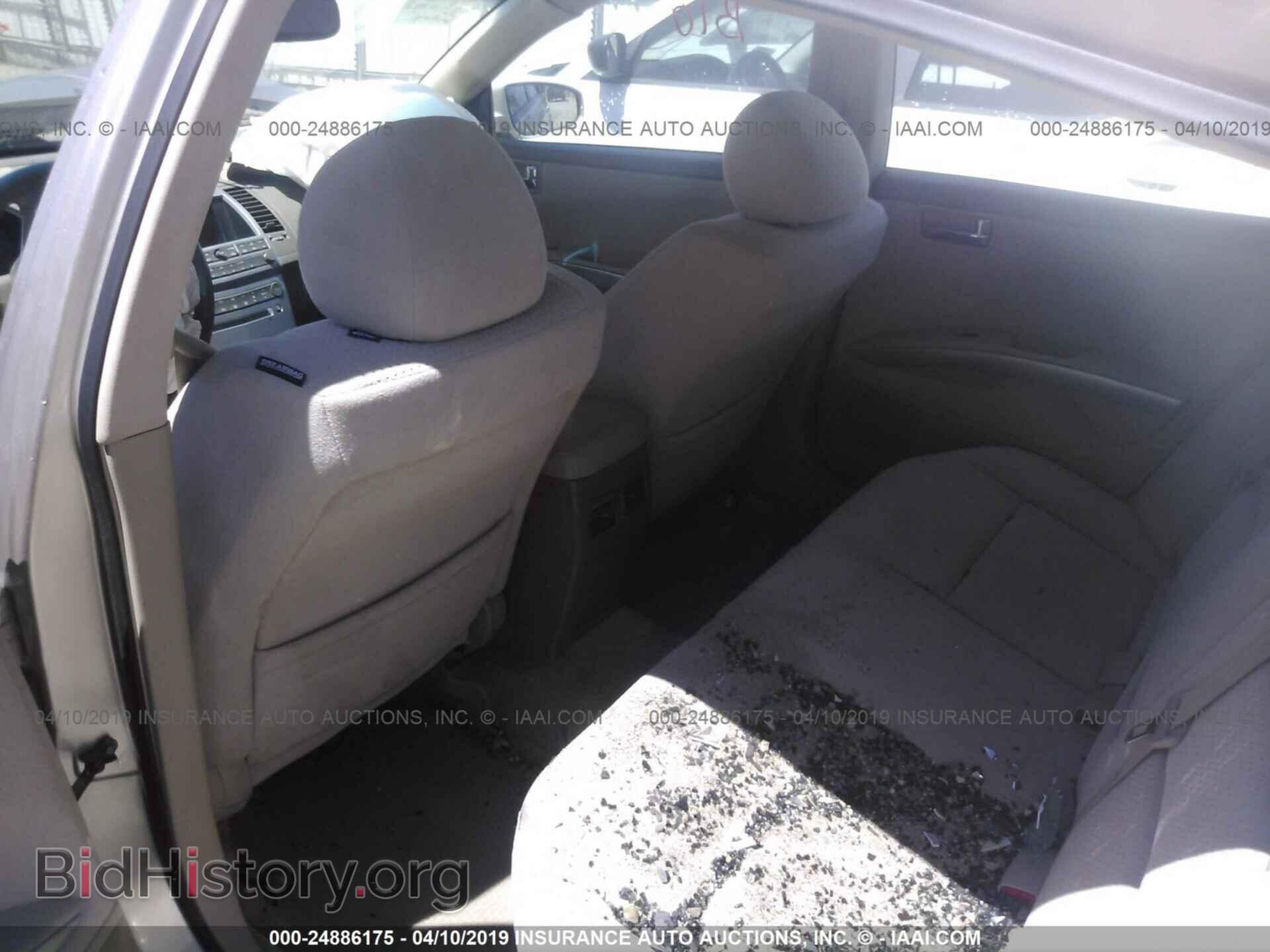 2006 NISSAN MAXIMA - VIN: 1N4BA41E86C825062 - Фото 8