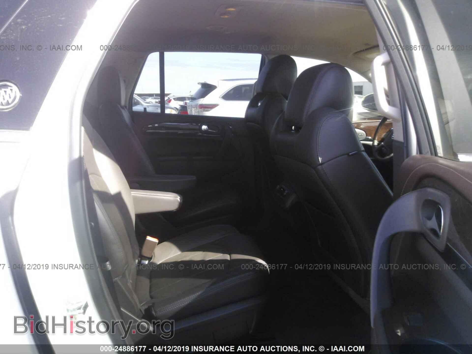 2014 BUICK ENCLAVE - VIN: 5GAKRBKD7EJ353364 - Photo 8
