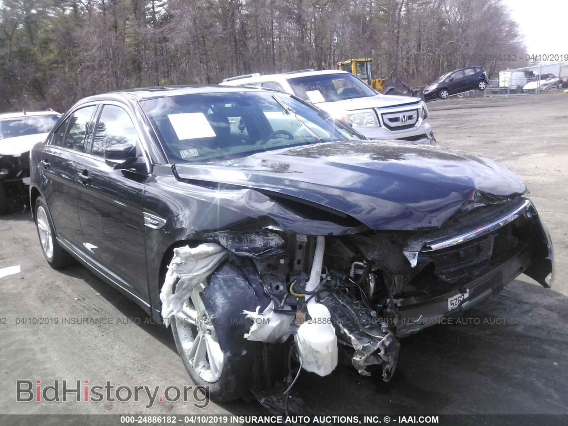 Фотография 1FAHP2E80FG205946 - FORD TAURUS 2015